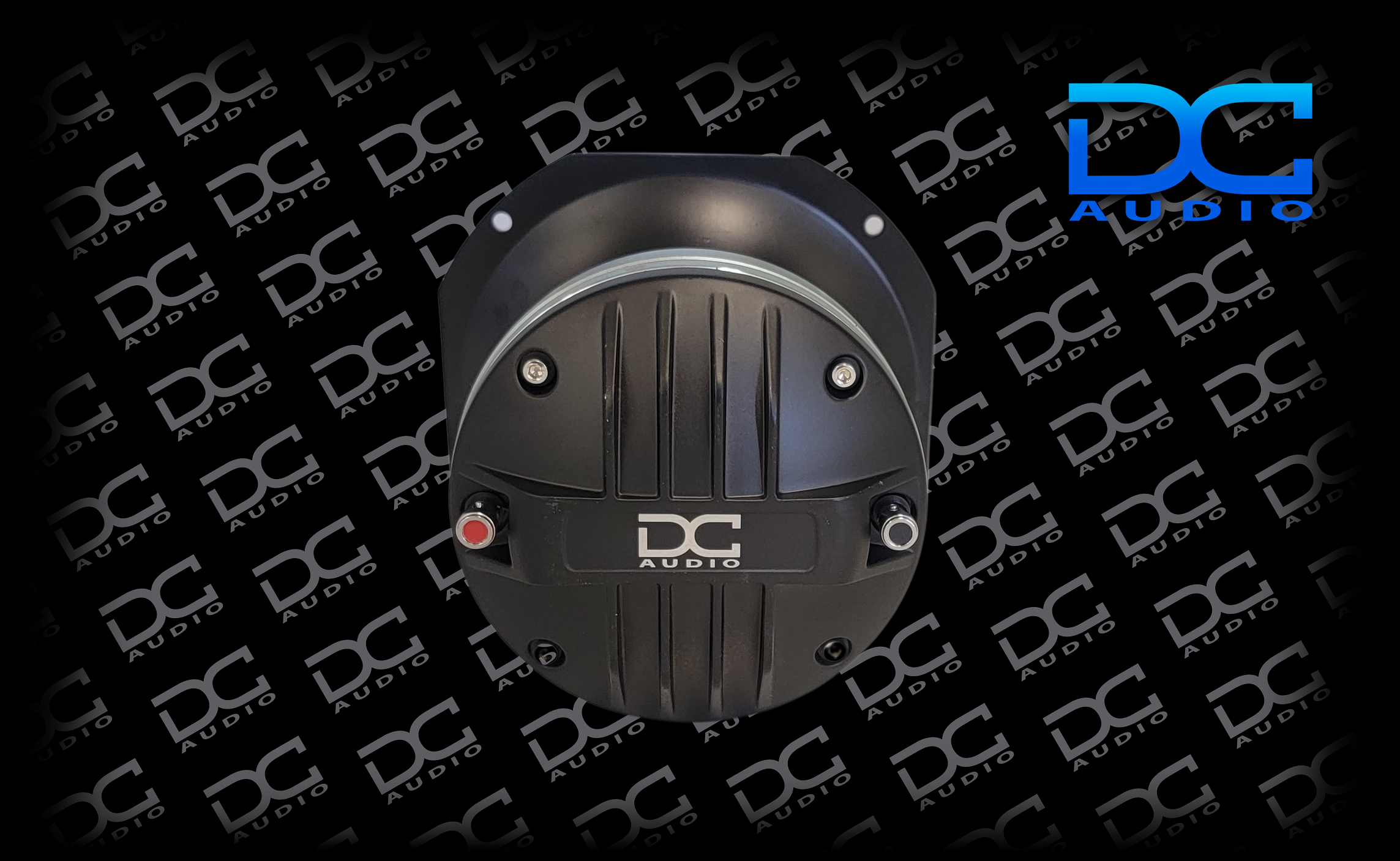 DC Audio NEO Pro Audio Horn 120W 8 Ohm 1.4" Throat (Each)