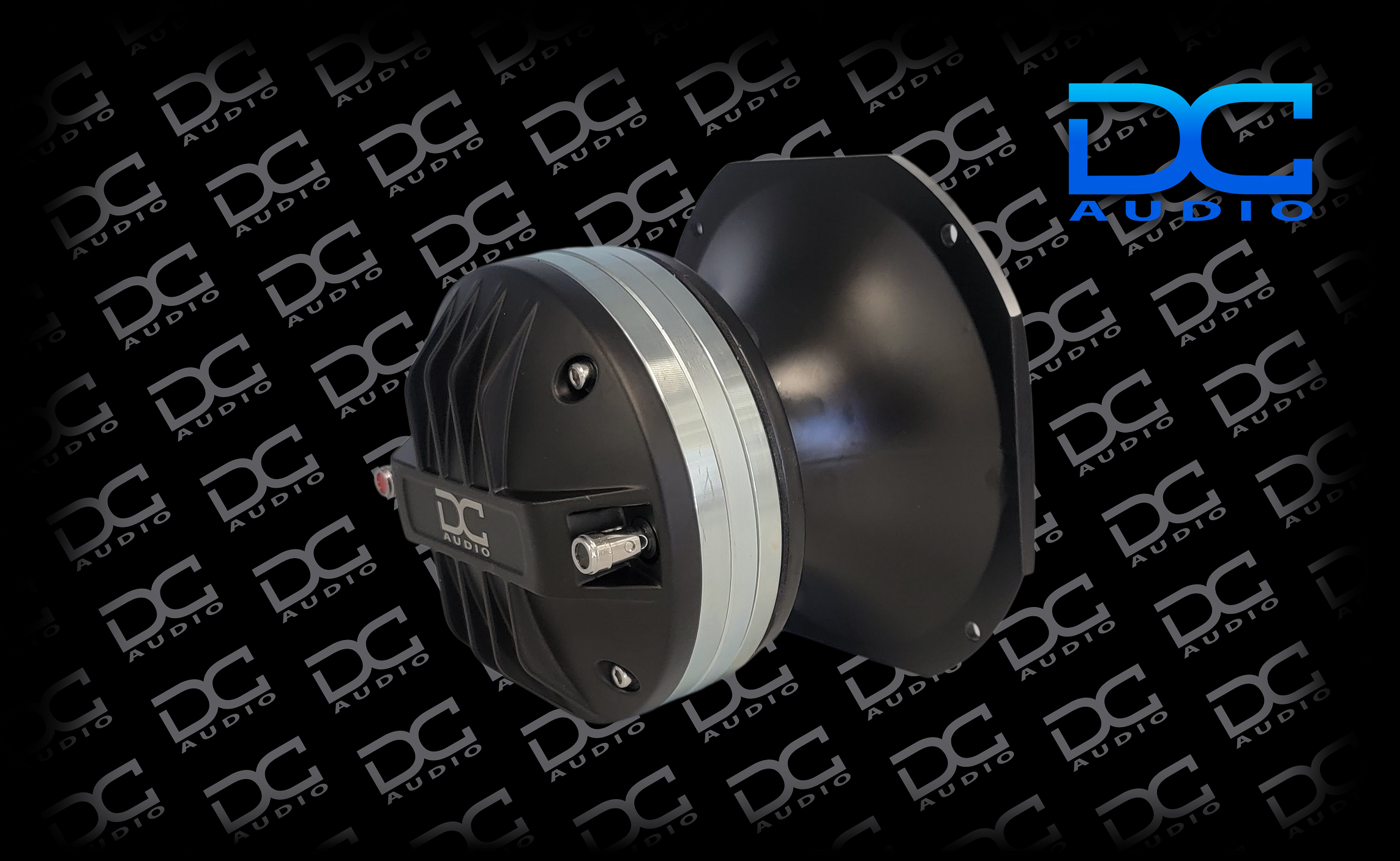 DC Audio NEO Pro Audio Horn 120W 8 Ohm 1.4" Throat (Each)