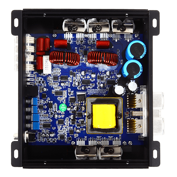 Sundown Audio SIA-1250D Full-Range Mono Amplifier