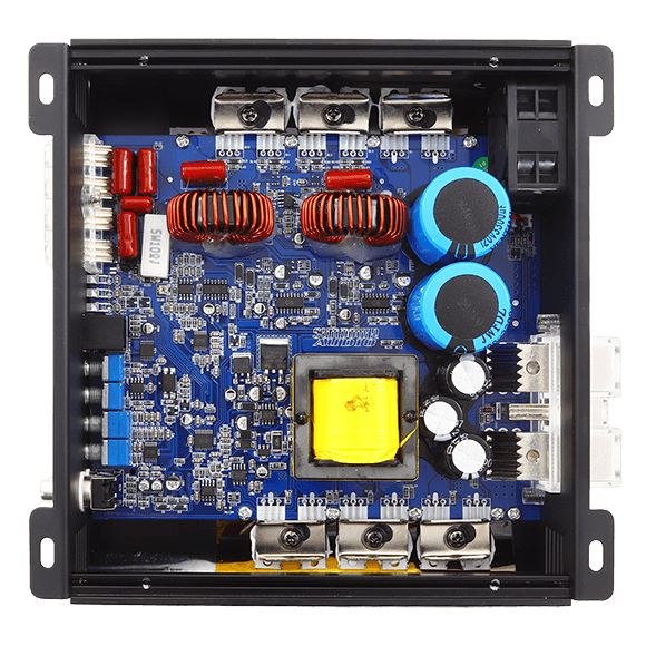 Sundown Audio SIA-1750D Full-Range Mono Amplifier