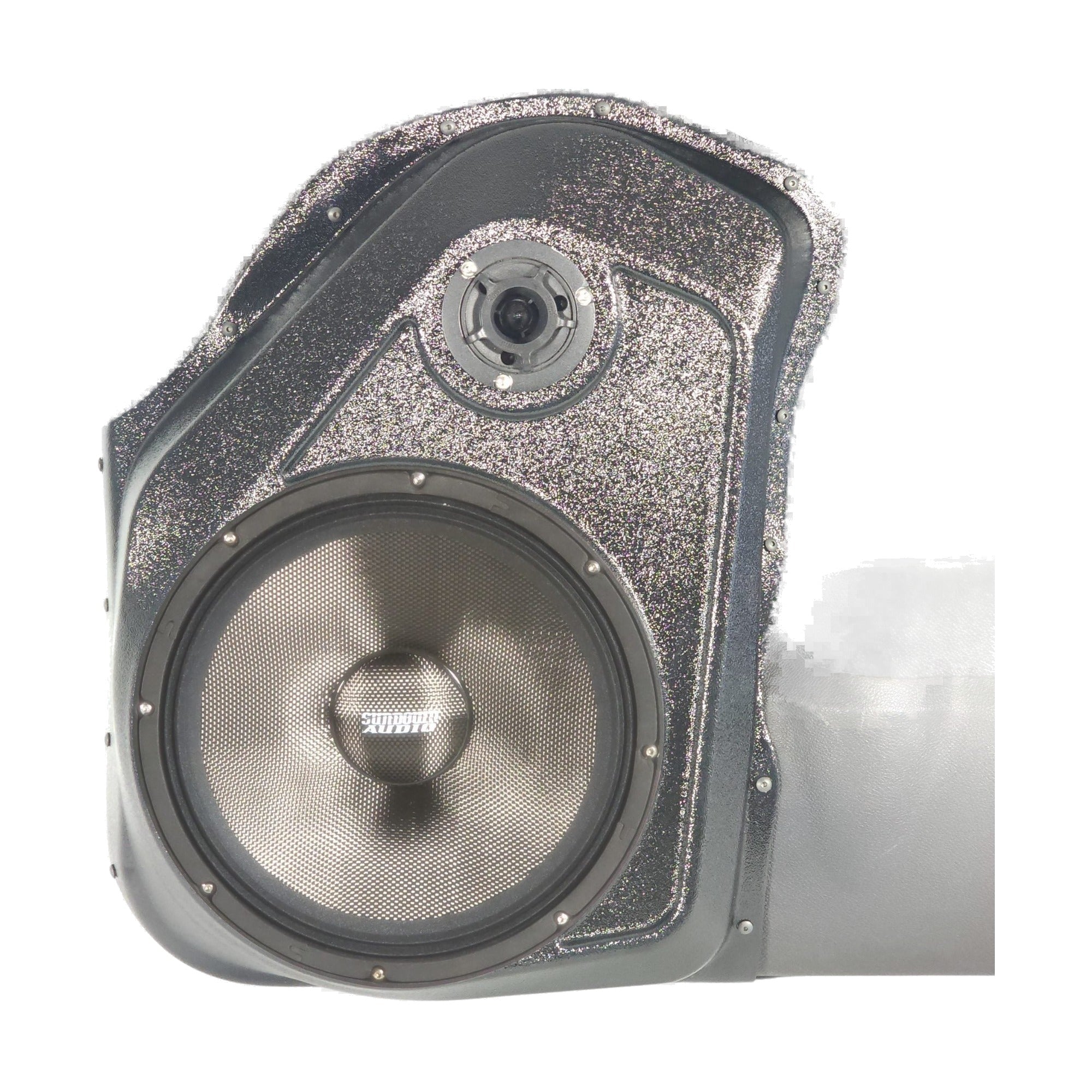 Custom Speaker Pods 07-GM-FT-UH-EW-FD-T3 10" and 3.5" Pods - 07-09 Avalanche