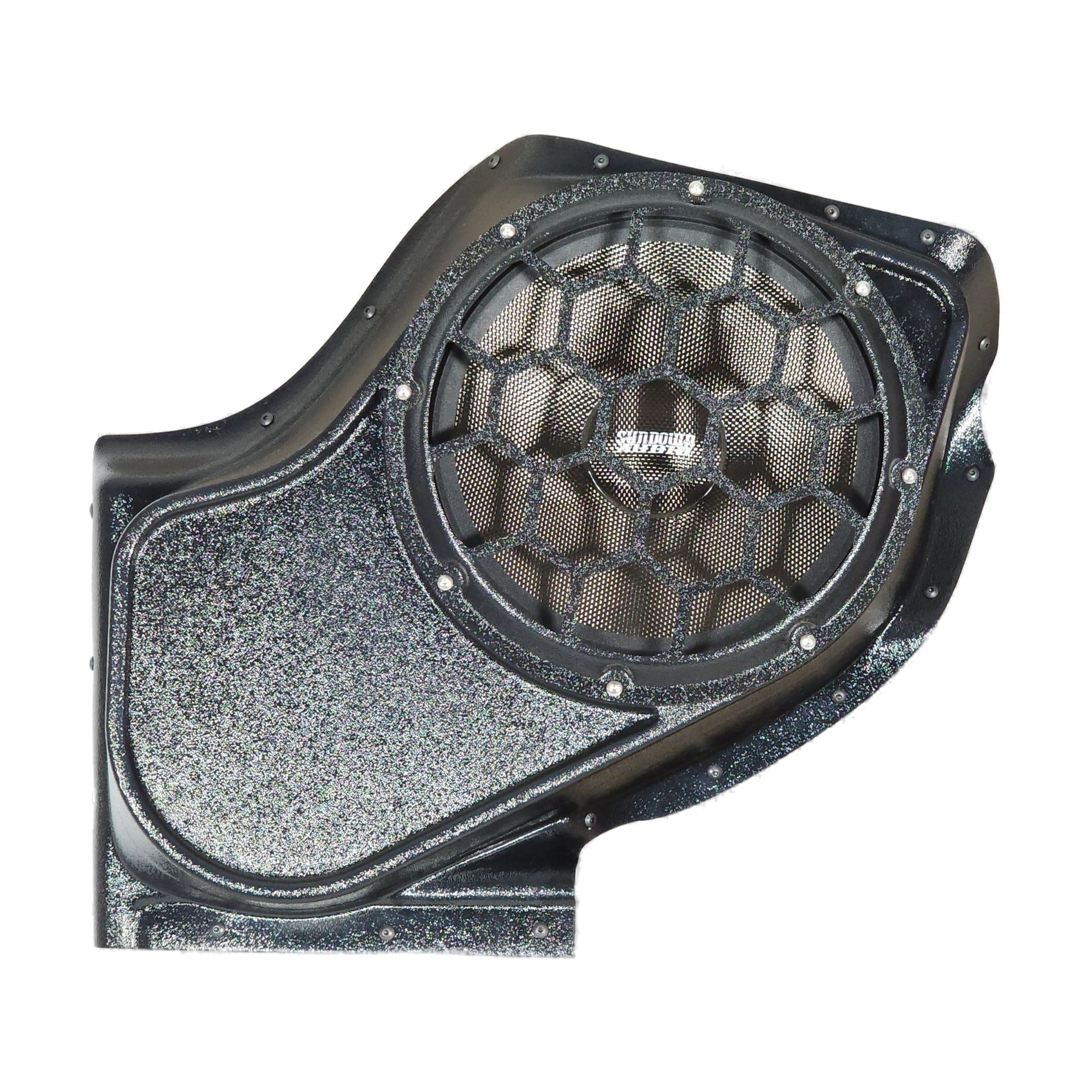 Custom Speaker Pods 00-GM-FT-UV-EW-FD-ST 10" Front Pods - 00-06 Escalade