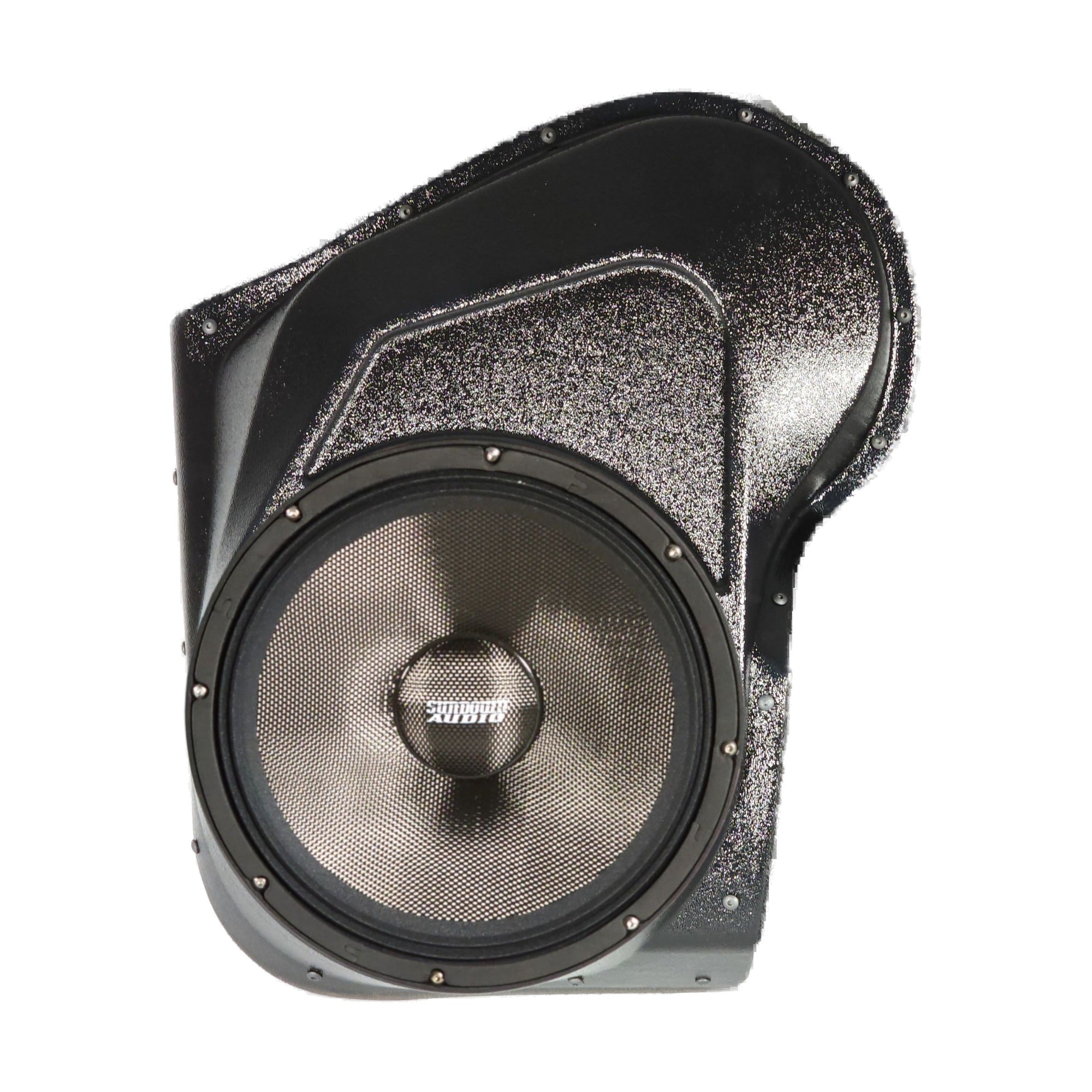 Custom Speaker Pods 10-GM-FT-UH-EW-FD-ST 10" Front Pods - 10-14 Escalade
