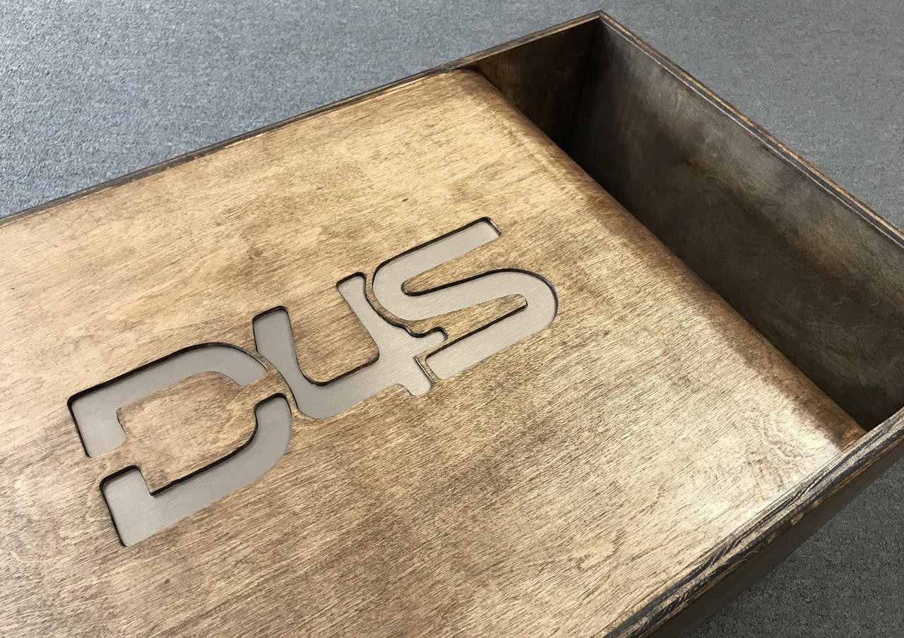 Down4Sound Single 18" Custom Kerf Ported Subwoofer Box (hand Made IN The Usa) Subwoofer Enclosure