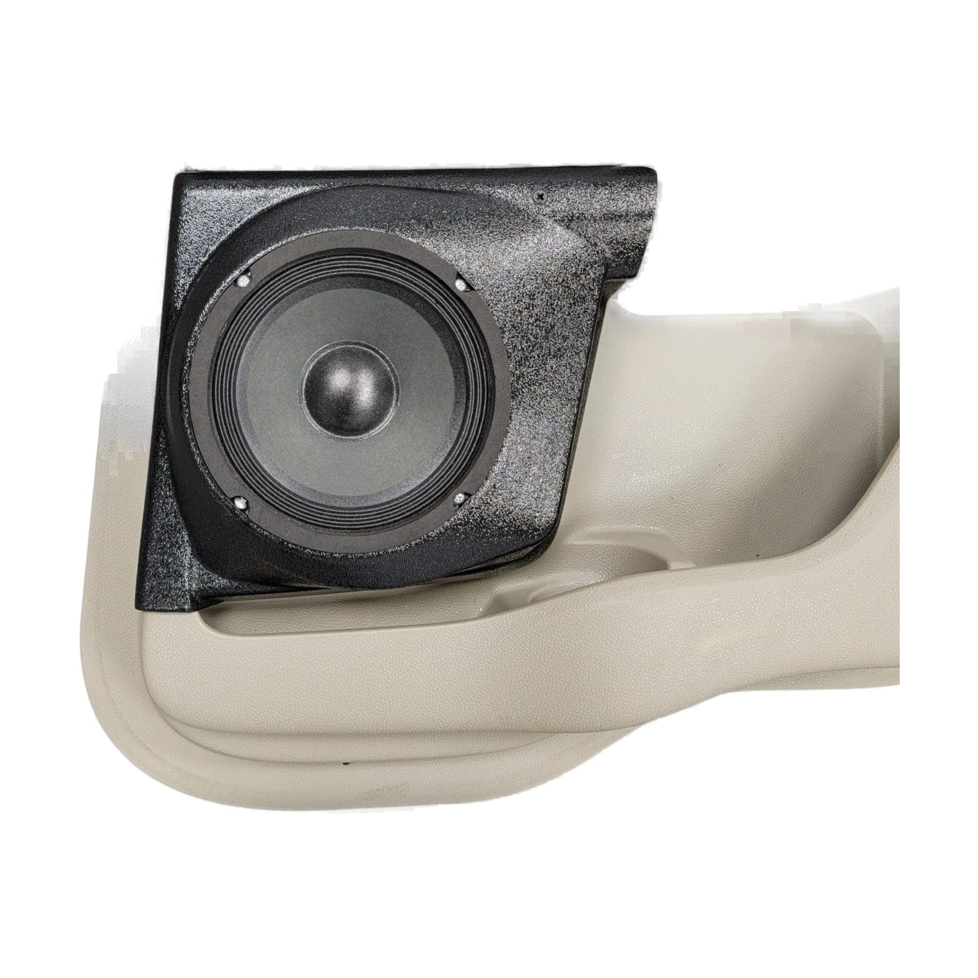 Custom Speaker Pods 11-FD-EP-UV-AL-RD-S6 6.5" Pods - 11-15 Explorer