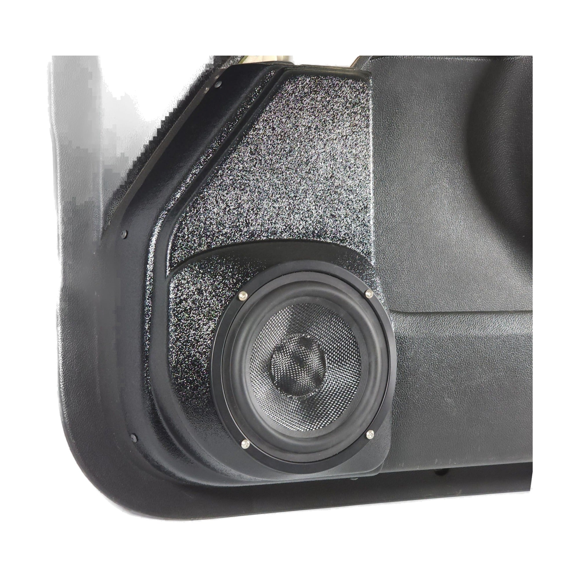 Custom Speaker Pods 14-GM-FP-UV-EW-FD-S6 6.5" Pods - 14-18 Silverado