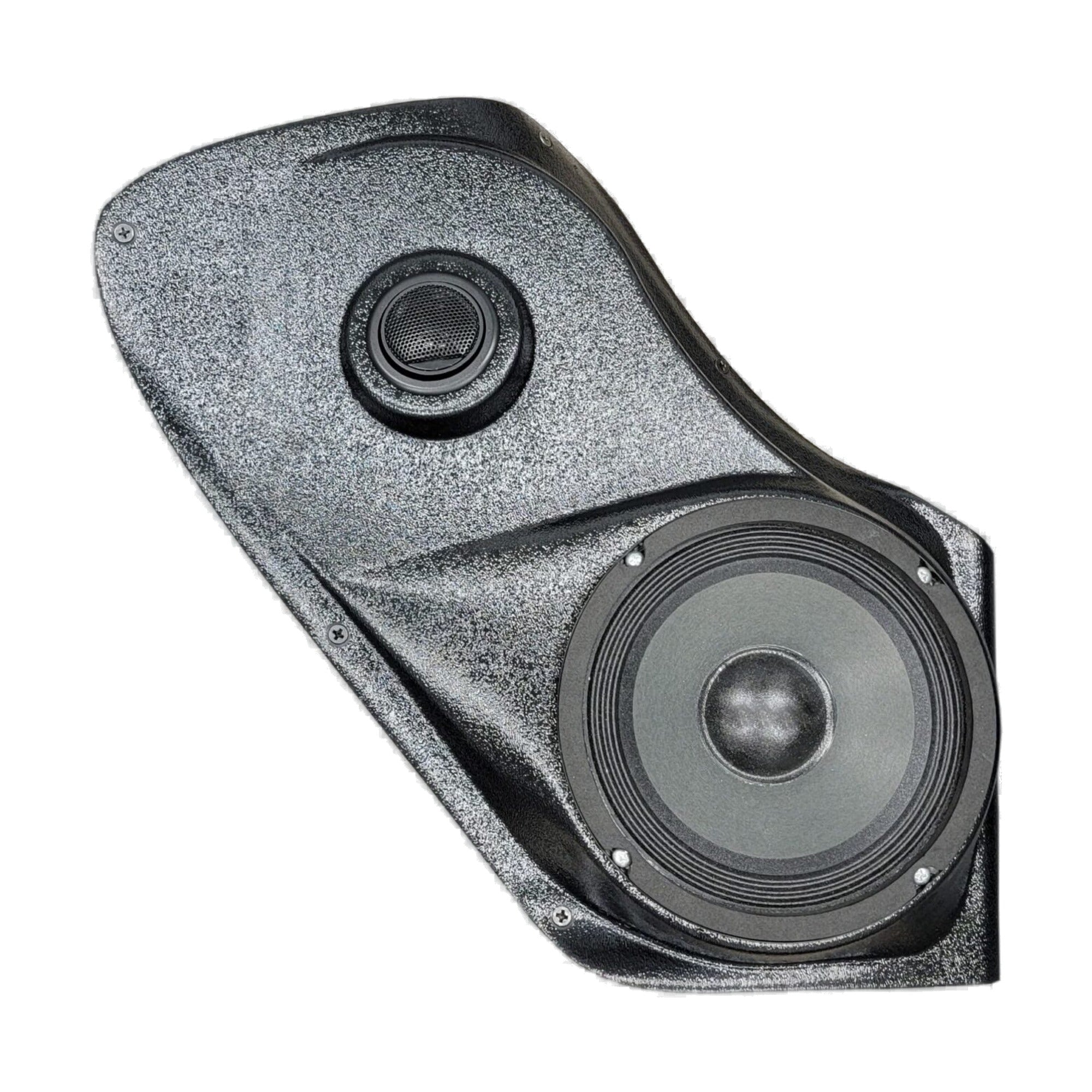 Custom Speaker Pods 00-GM-FT-UV-EW-FD-62 6.5" + 2" Tweeter Front Pods - 00-06 Escalade