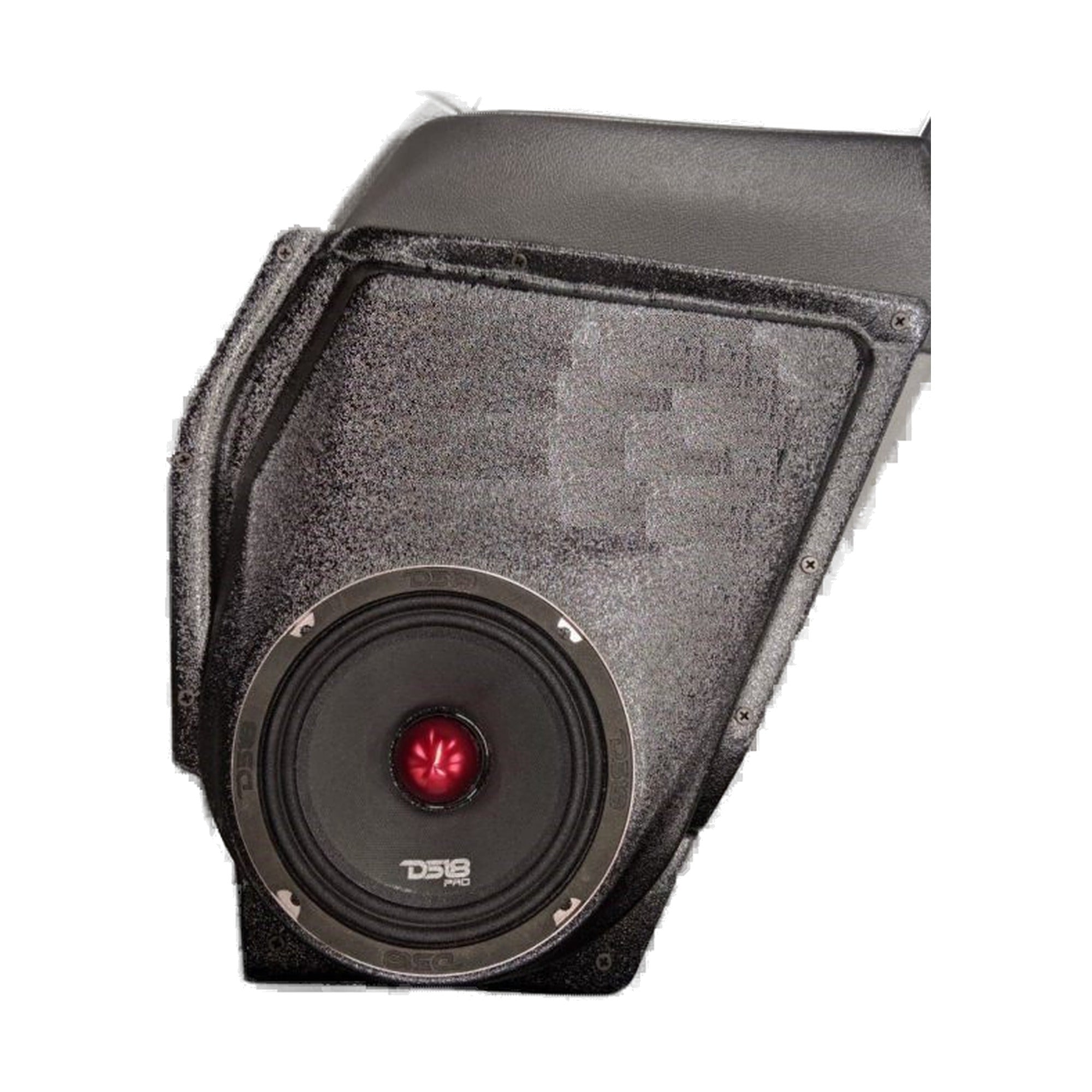 Custom Speaker Pods 06-DD-FP-UV-EW-FD-S6 6.5" Pods - 06-08 Ram
