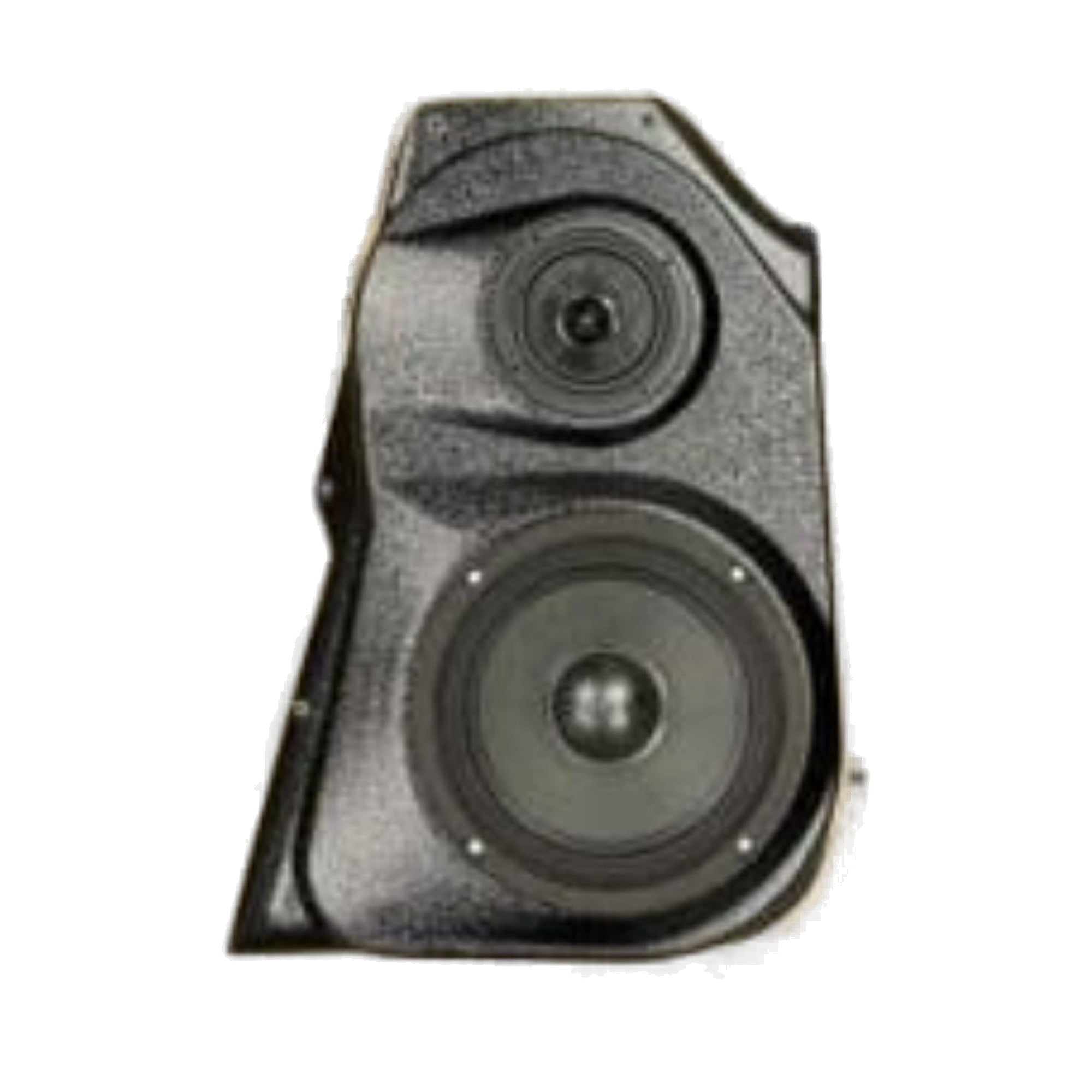 Custom Speaker Pods 09-DD-FP-UV-EW-FD-63 6.5" + 3.5" Front Pods - 09-18 Ram
