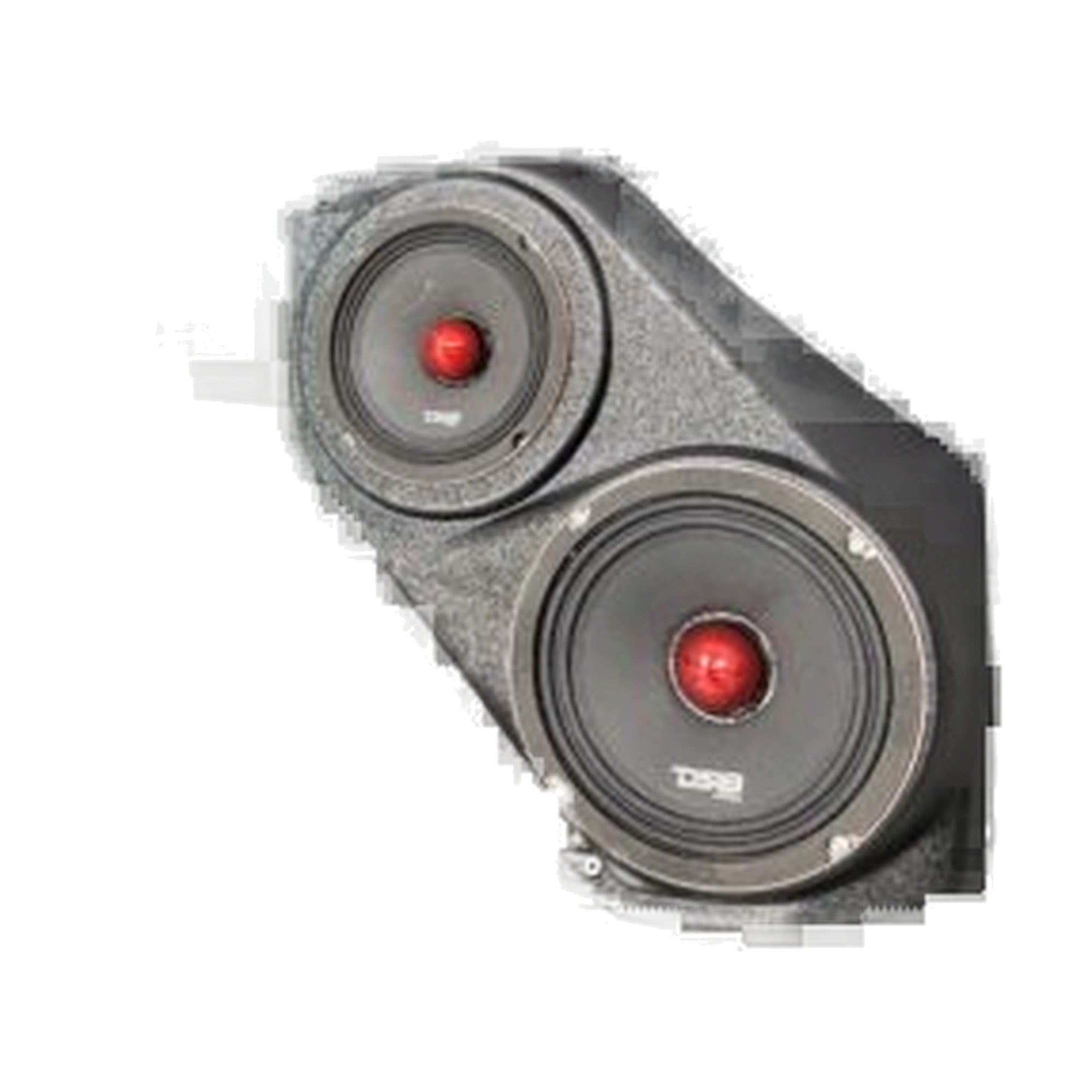 Custom Speaker Pods 10-GM-EN-SV-AL-FD-65 6.5" and 5.25 in Pods - 10-17 Equinox
