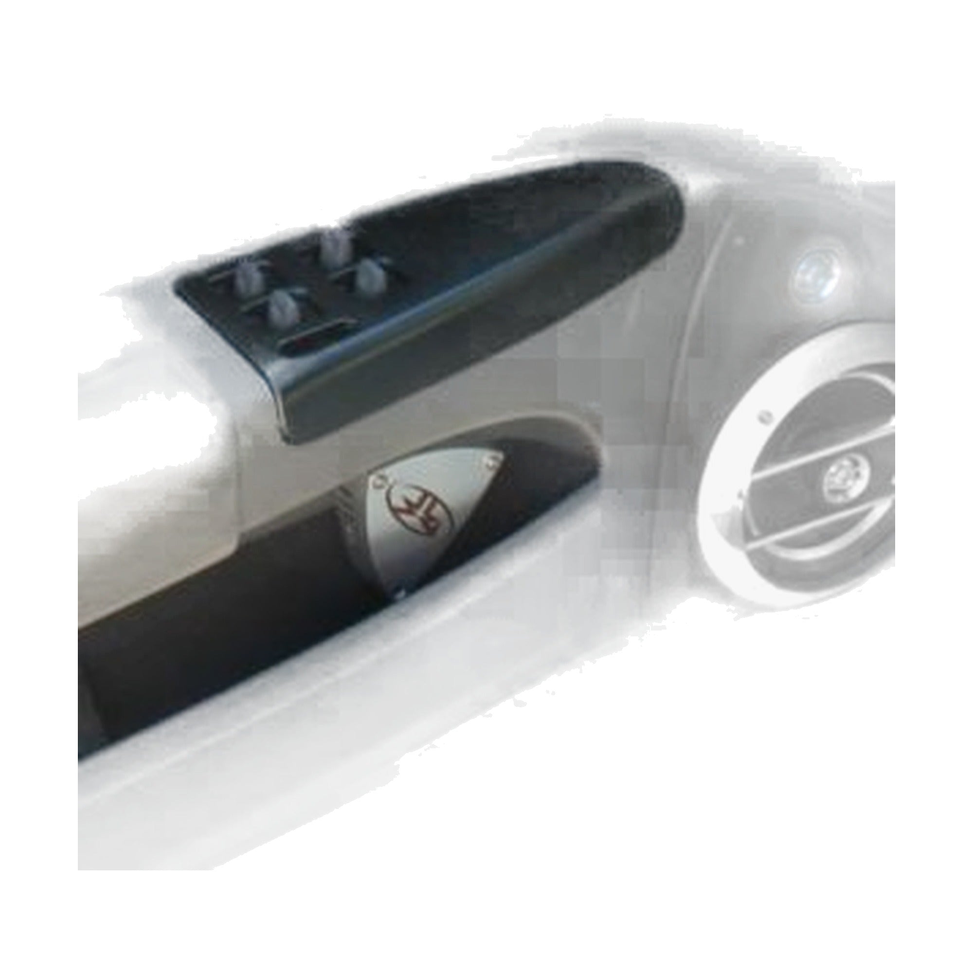 Custom Speaker Pods 92-CH-CI-UV-AL-FD-62 6.5" + 2" Tweeter Front Pods - 92-96 Caprice