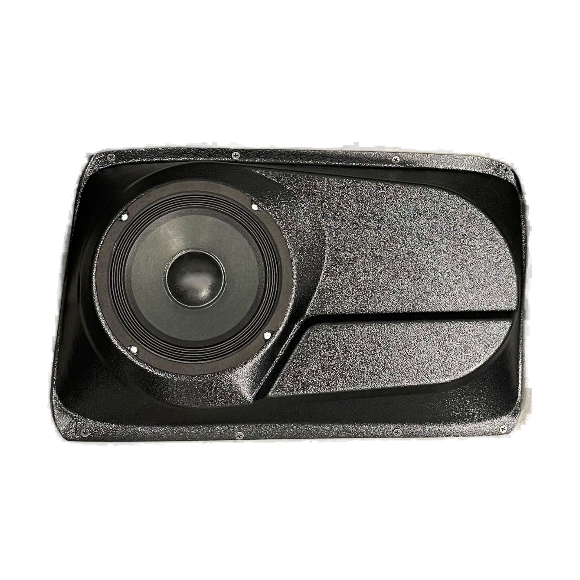 Custom Speaker Pods 00-GM-FT-EC-MW-RD-S6 6.5" Rear Pods - 00-06 Silverado