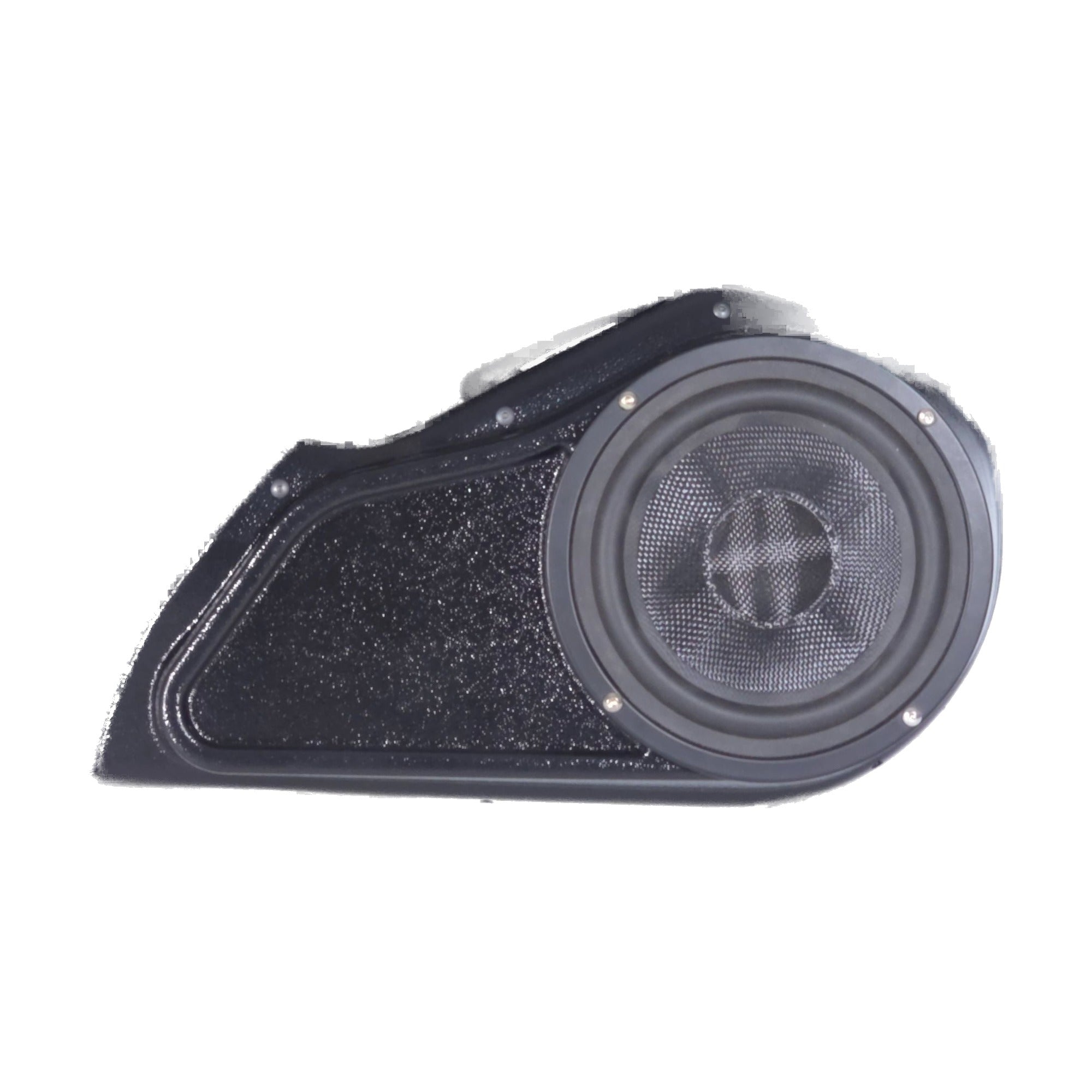 Custom Speaker Pods 18-BW-X1-UV-AL-FD-S6 6.5" Front Pods - 18-23 X1-X2