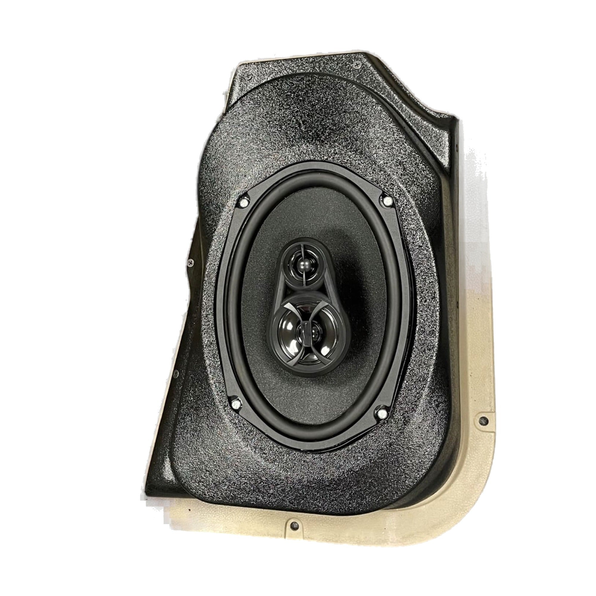 Custom Speaker Pods 09-DD-FP-UV-EW-FD-69 6" x 9" Front Pods - 09-18 Ram