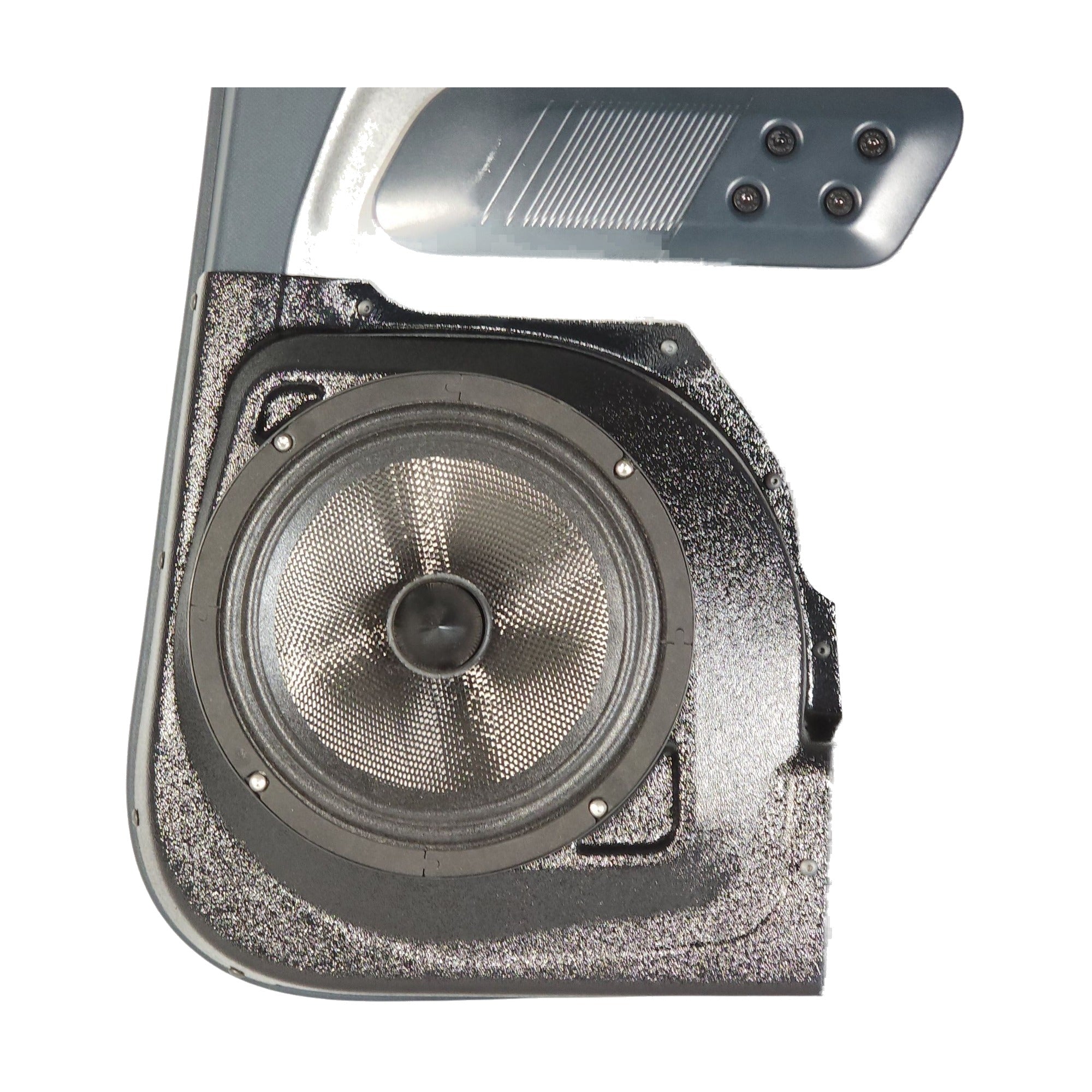 Custom Speaker Pods 22-FD-MV-UV-AL-RD-S8 8" Pods - 22-26 Maverick
