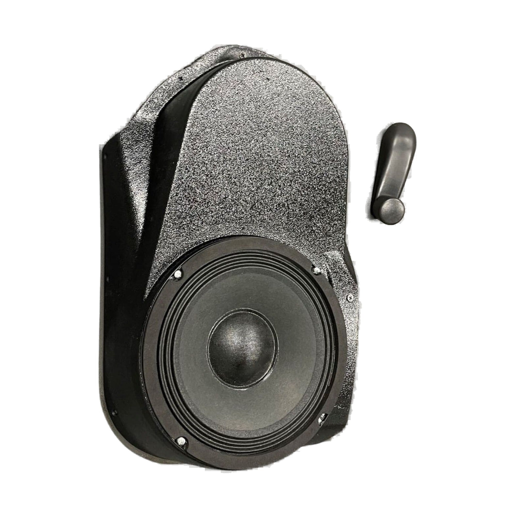 Custom Speaker Pods 10-GM-FP-LH-MW-FD-S8 8" Pods - 10-13 Silverado