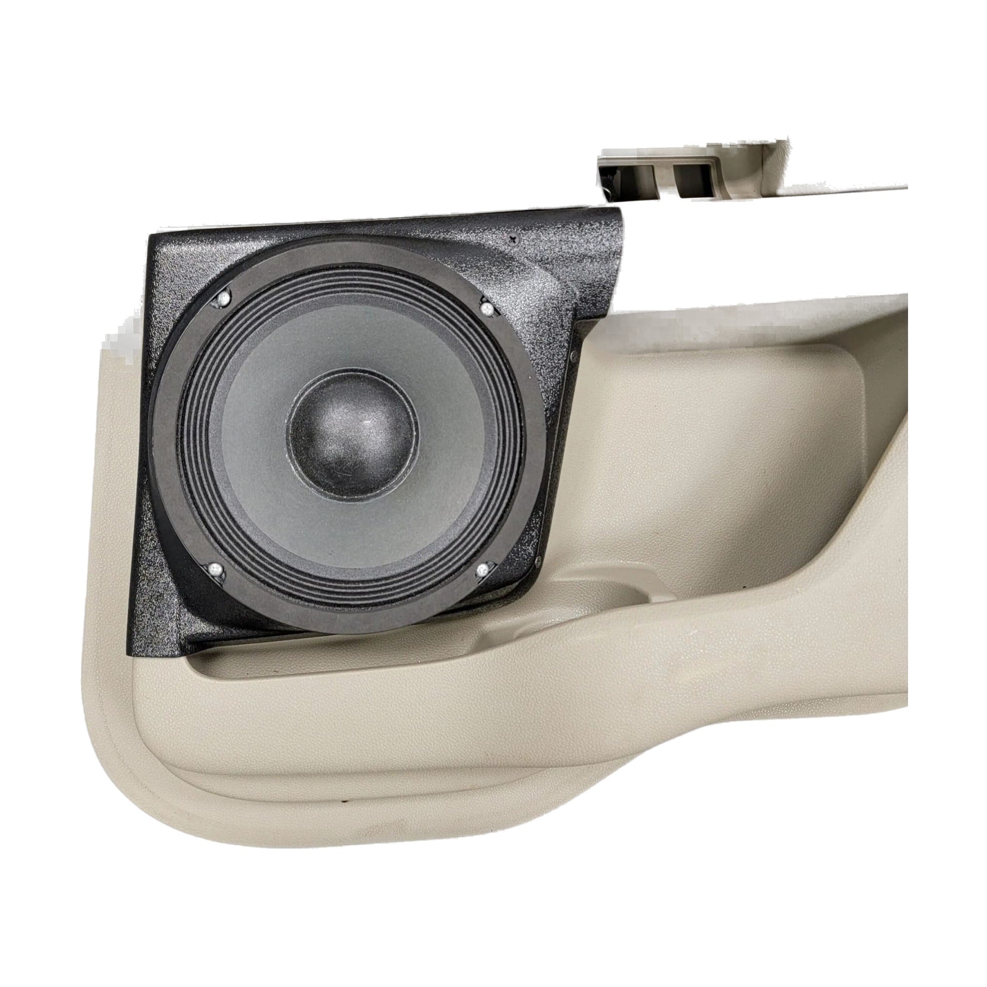 Custom Speaker Pods 11-FD-EP-UV-AL-RD-S8 8" Pods - 11-15 Explorer