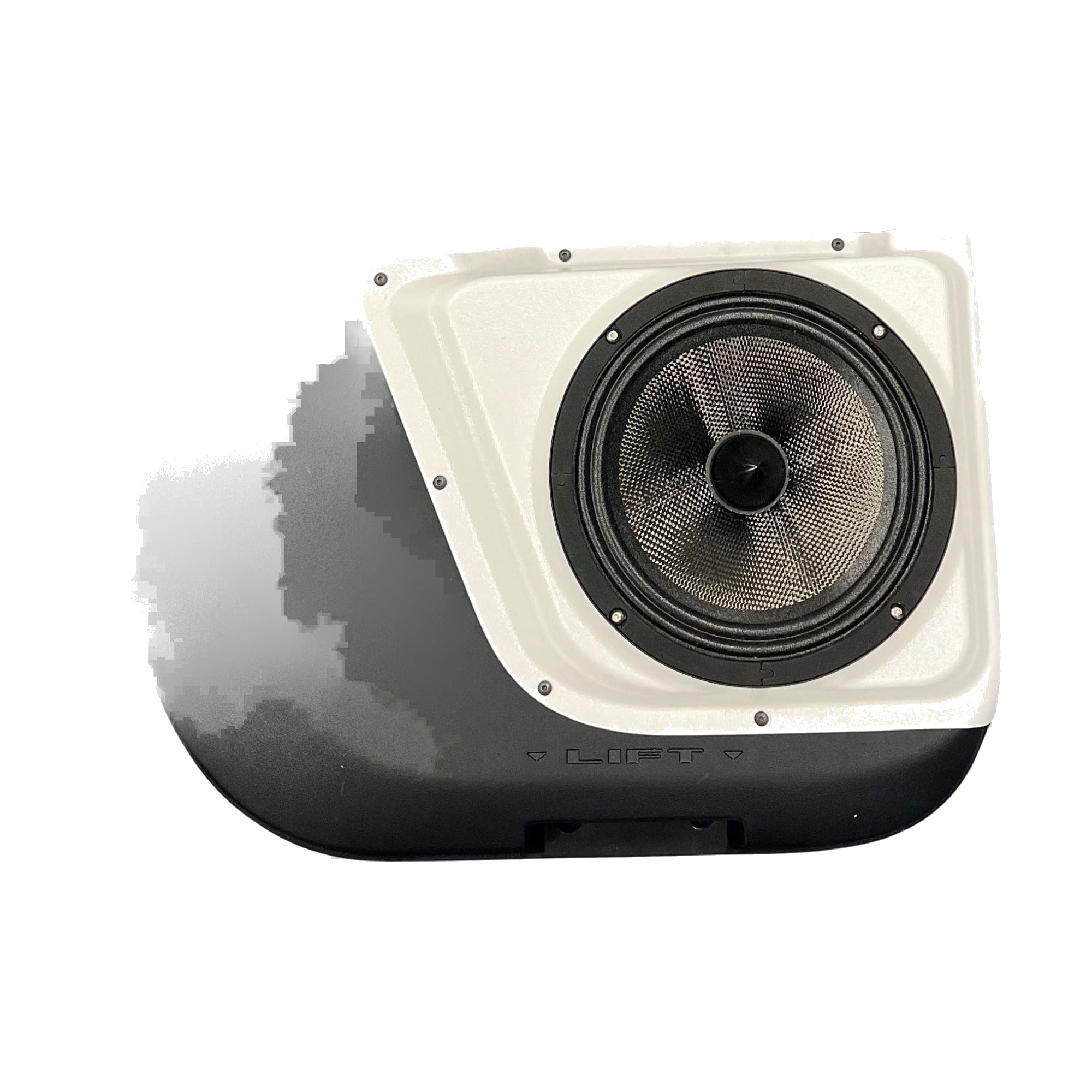 Custom Speaker Pods 21-FD-BR-UV-AL-RD-S8 8" Pods - 21-23 Bronco