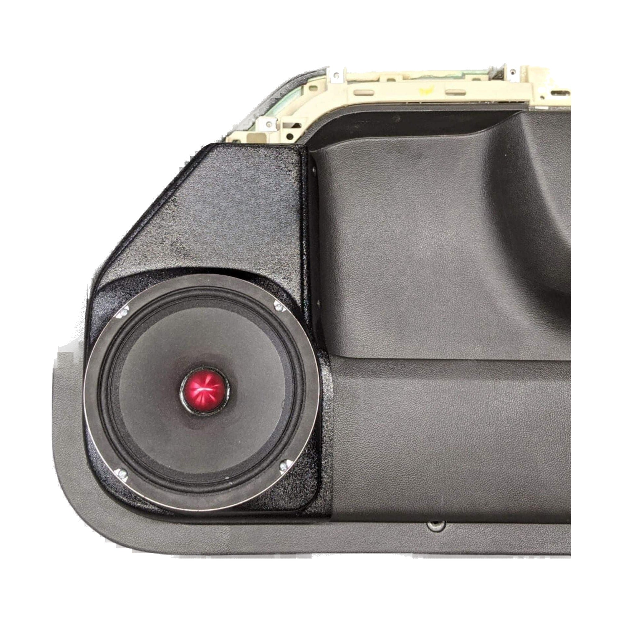 Custom Speaker Pods 14-GM-FP-UV-EW-FD-S8 8" Pods - 14-18 Silverado