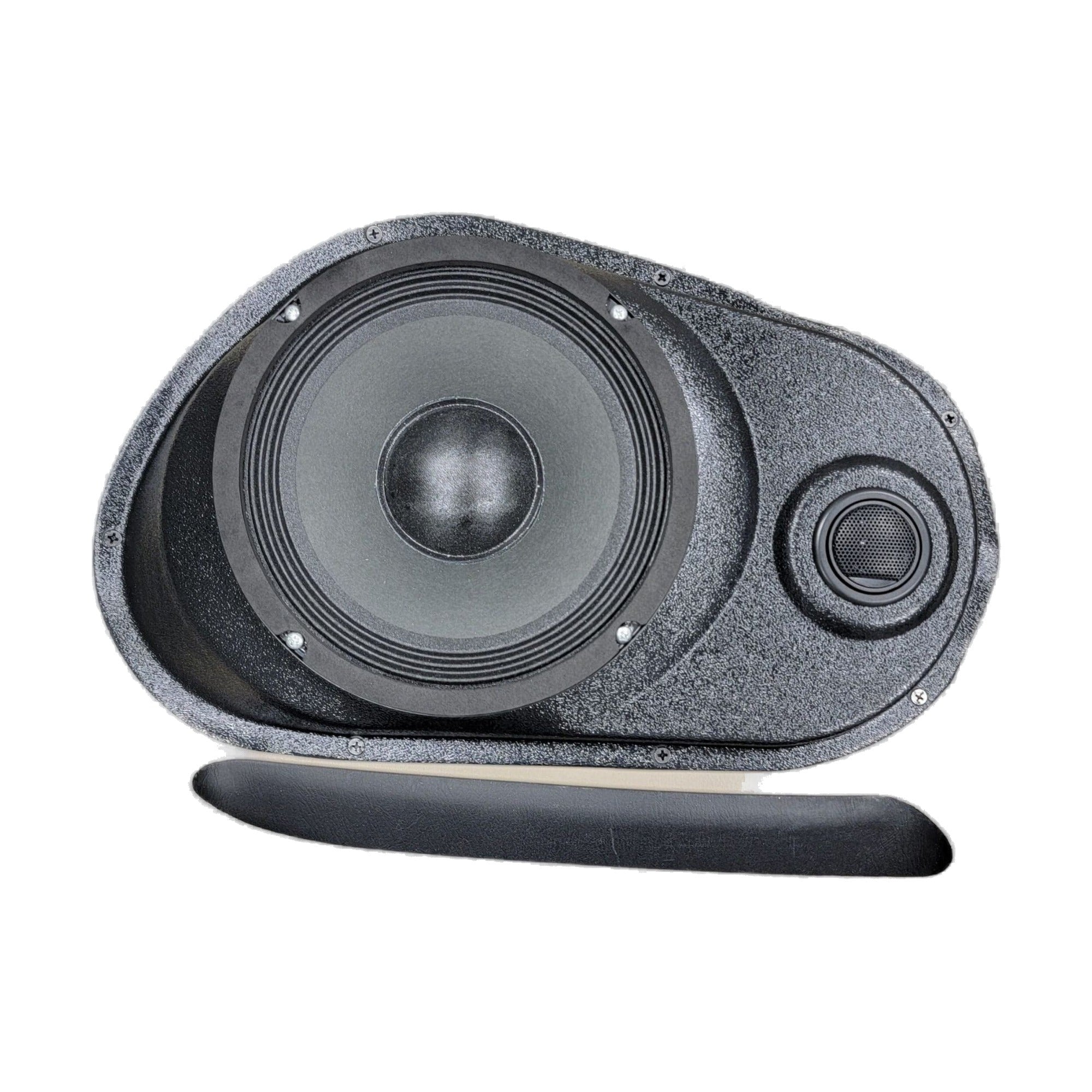 Custom Speaker Pods 99-FD-F1-RE-EW-FD-82 8" and Tweeter Pods - 99-03 F-150