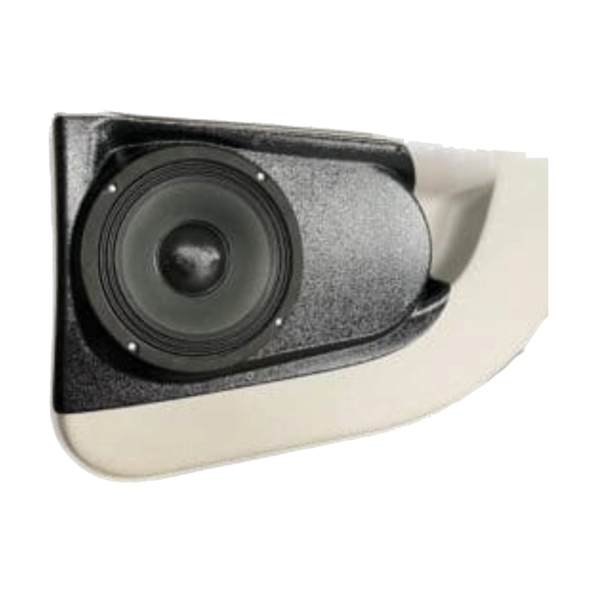 Custom Speaker Pods 06-CH-IP-UV-AL-RD-S8 8" Pods - 06-15 Impala