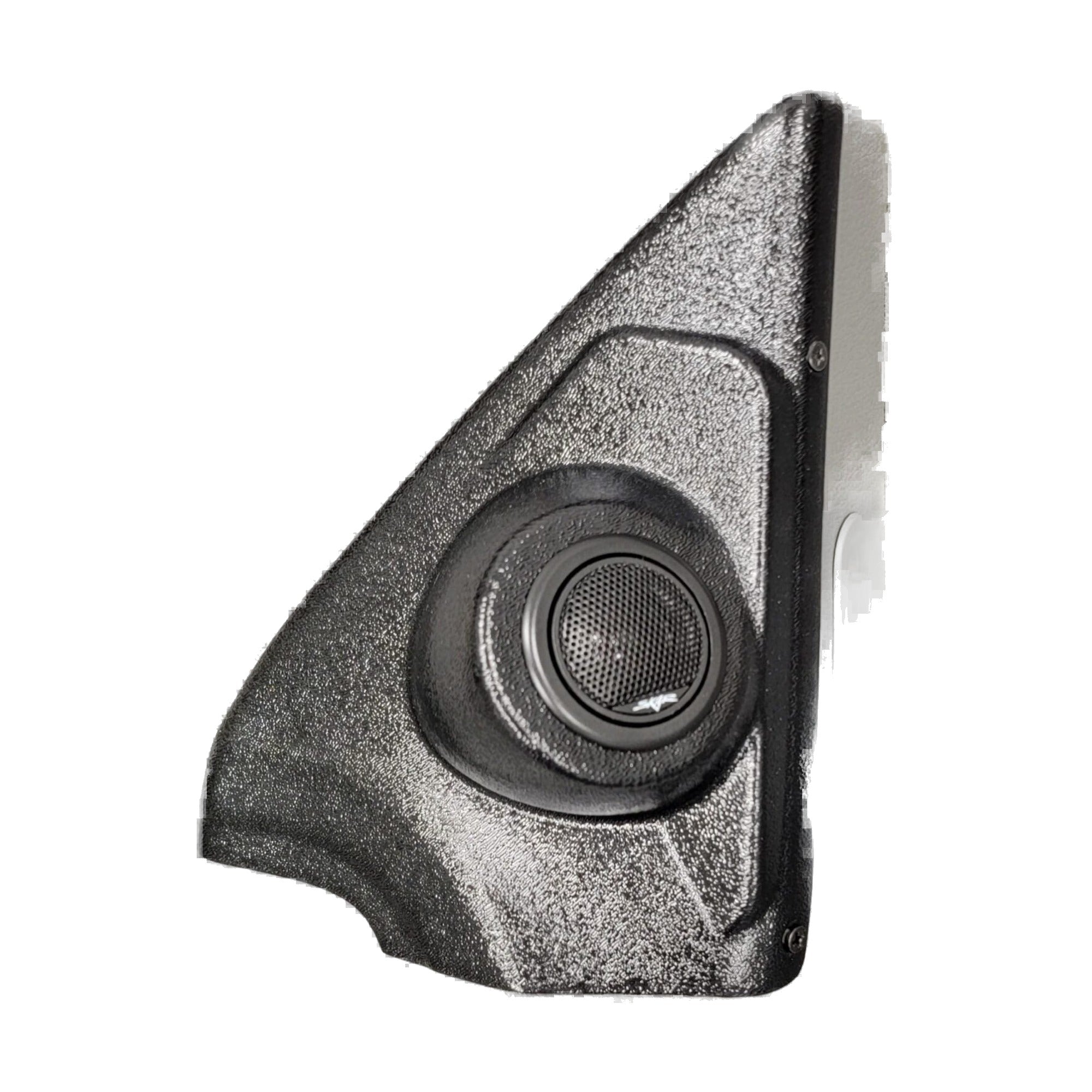 Custom Speaker Pods 04-FD-F1-UV-AL-SP-S2 Tweeter Pods - 04-08 F-150