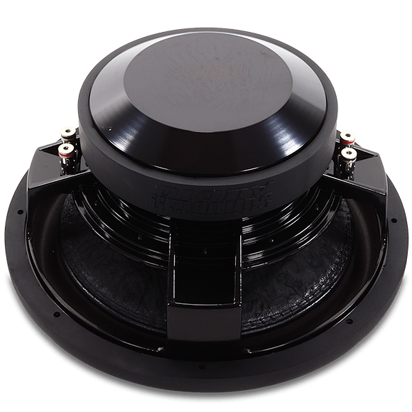 Sundown Audio SLD-Series SD-2 12" Shallow Subwoofer 600W RMS