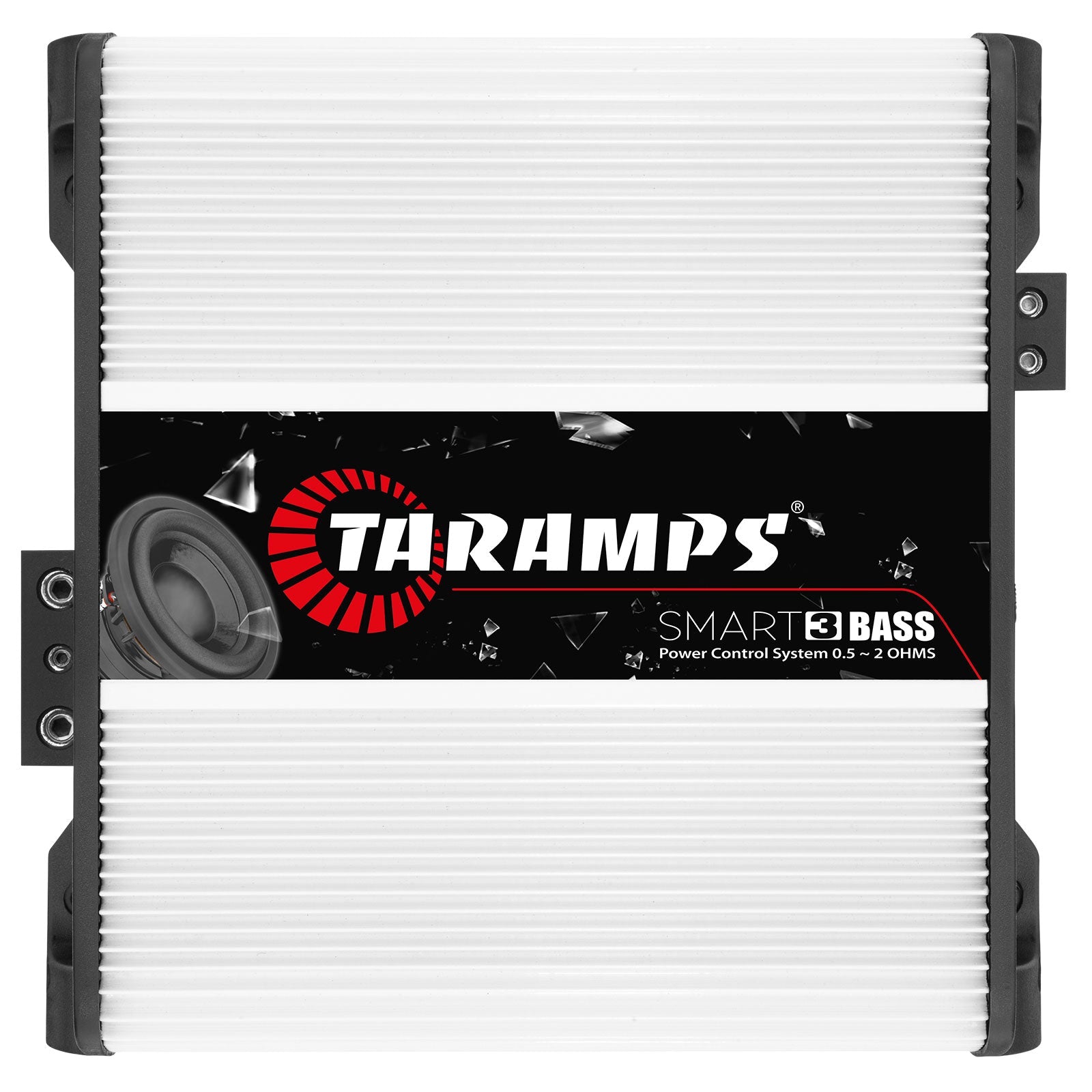 Taramps SMART3 BASS Car Audio Amplifier (2 PACK) - 2