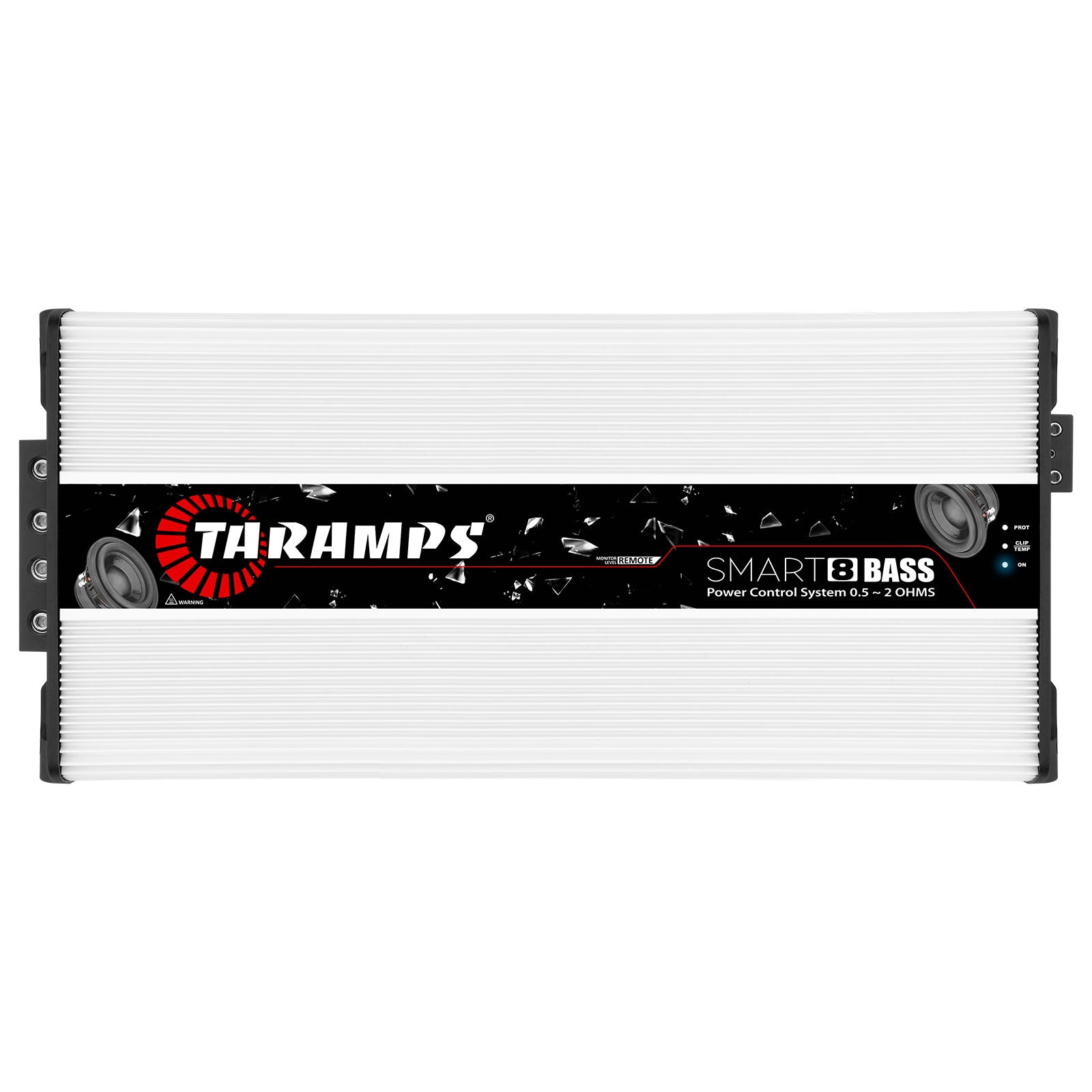 Taramps SMART8 BASS Car Audio Amplifier - 1
