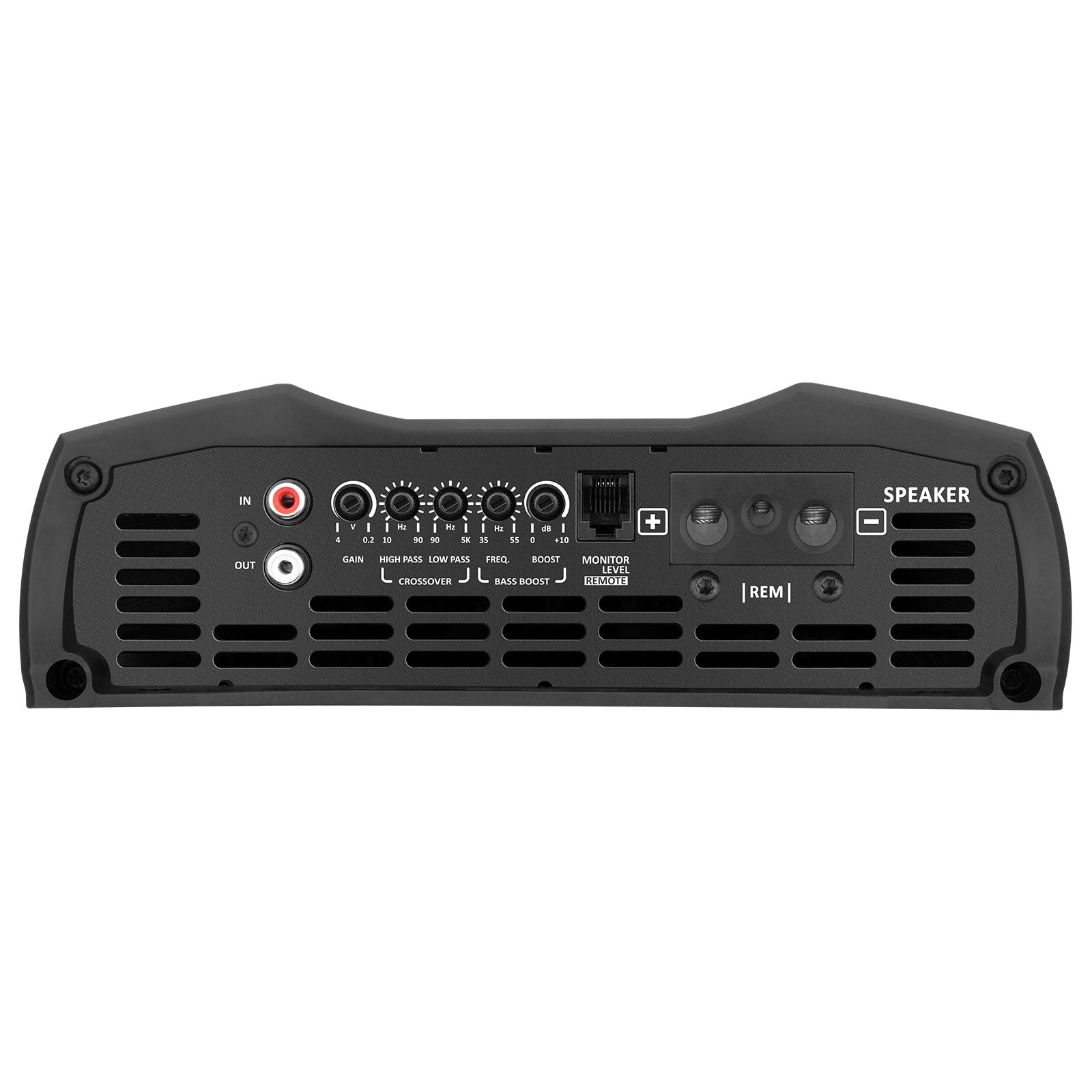 Taramps SMART8 Car Audio Amplifier - 5