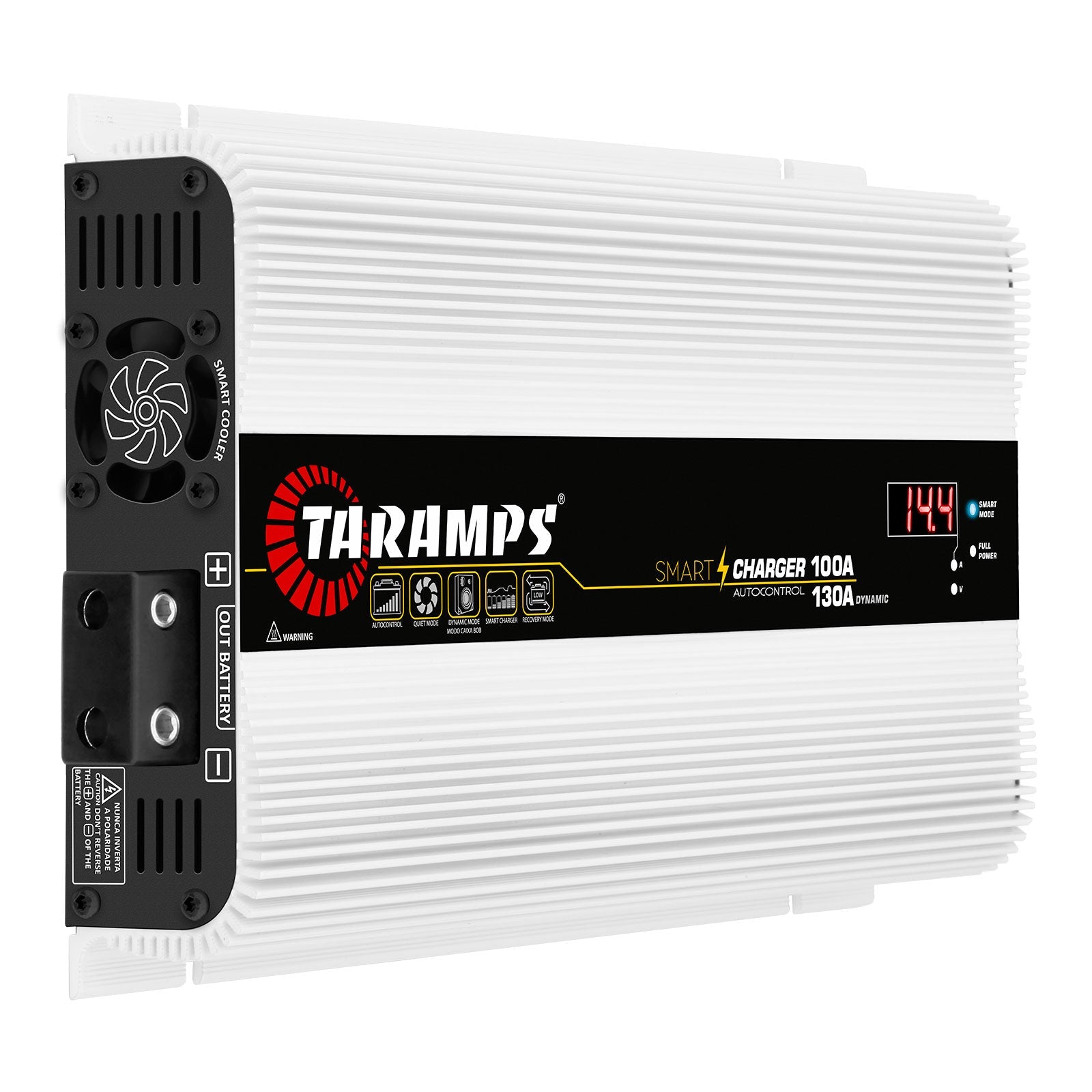 Taramps Smart Charger 100A Power Supply - 2