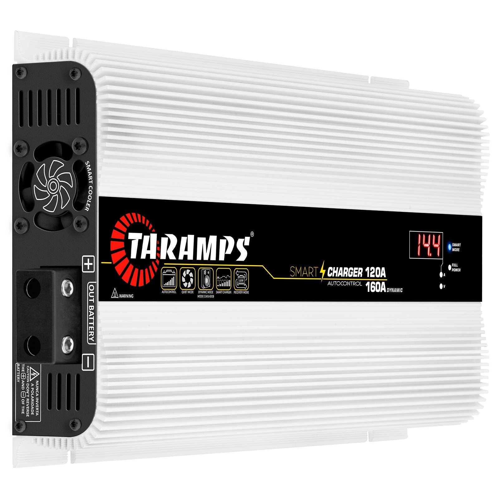 Taramps Smart Charger 120A Power Supply - 2