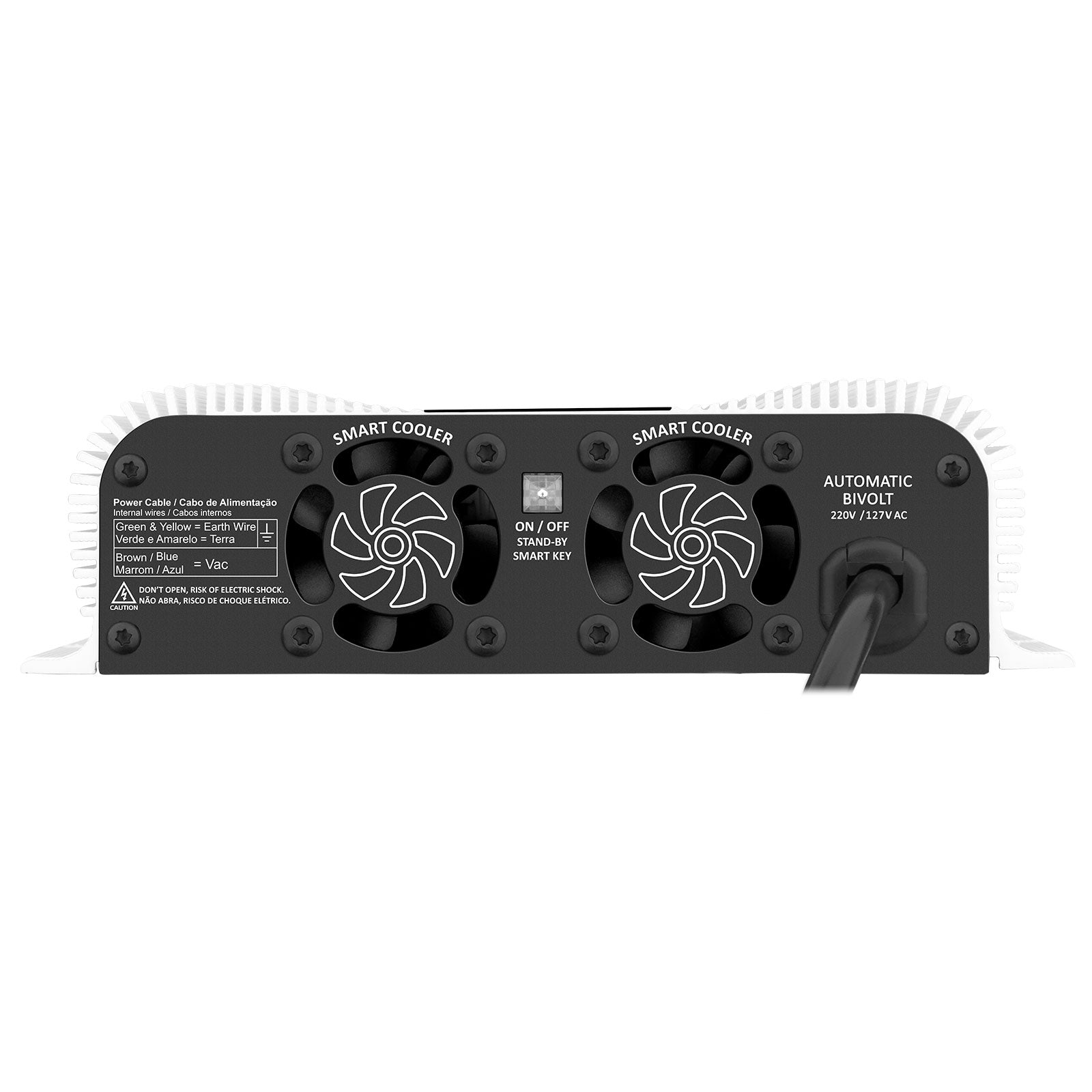 Taramps Smart Charger 120A Power Supply - 5