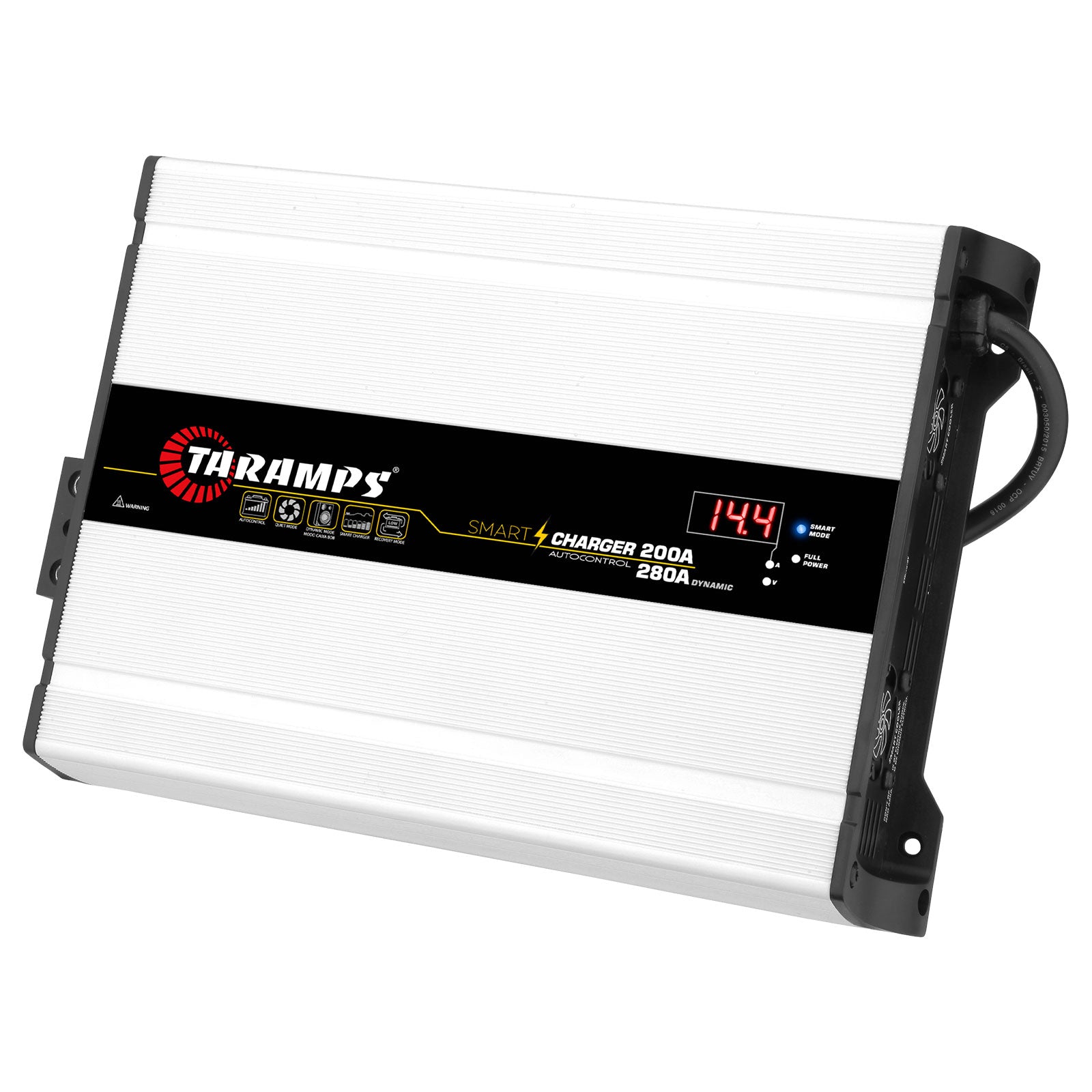 Taramps Smart Charger 200A Power Supply - 3