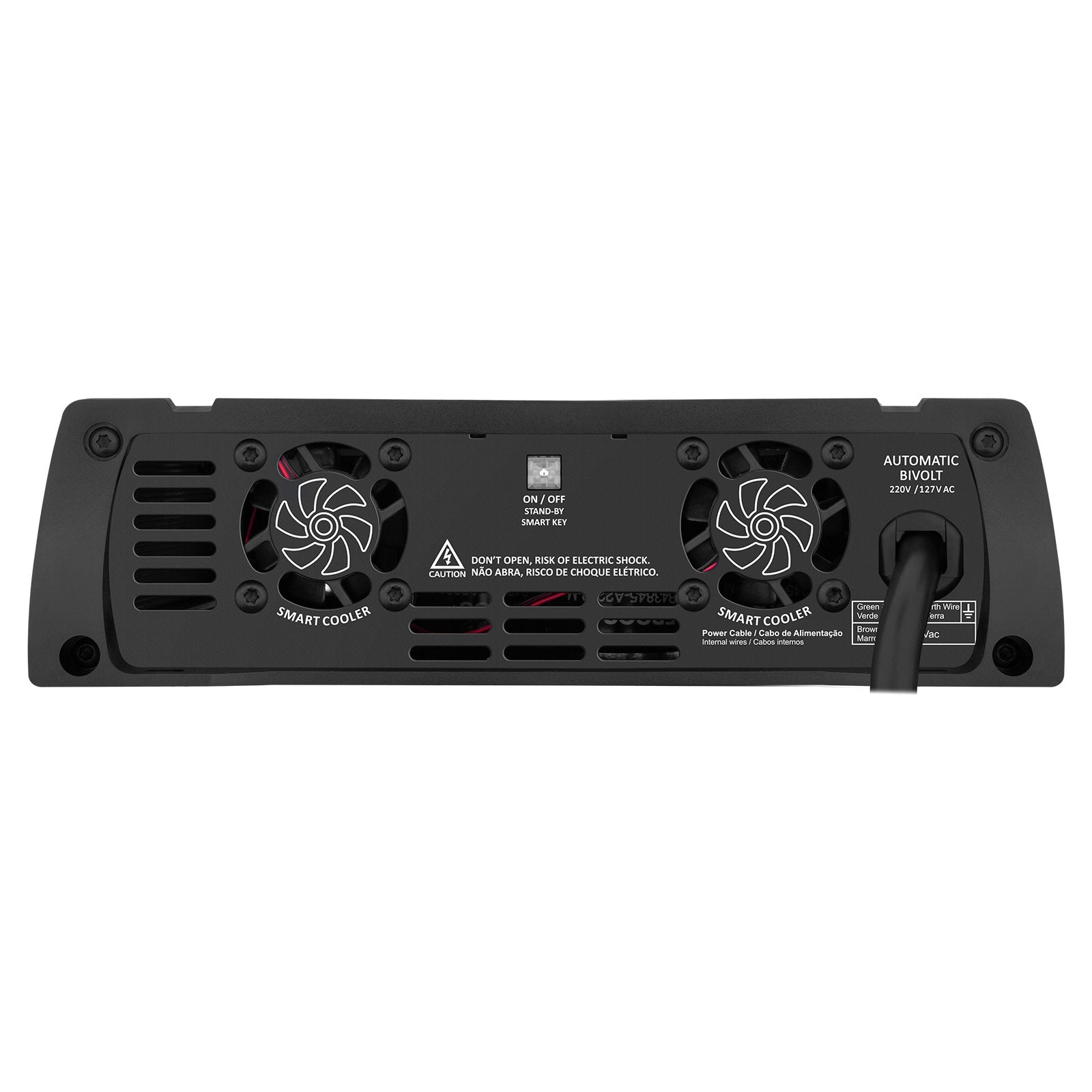 Taramps Smart Charger 200A Power Supply - 4