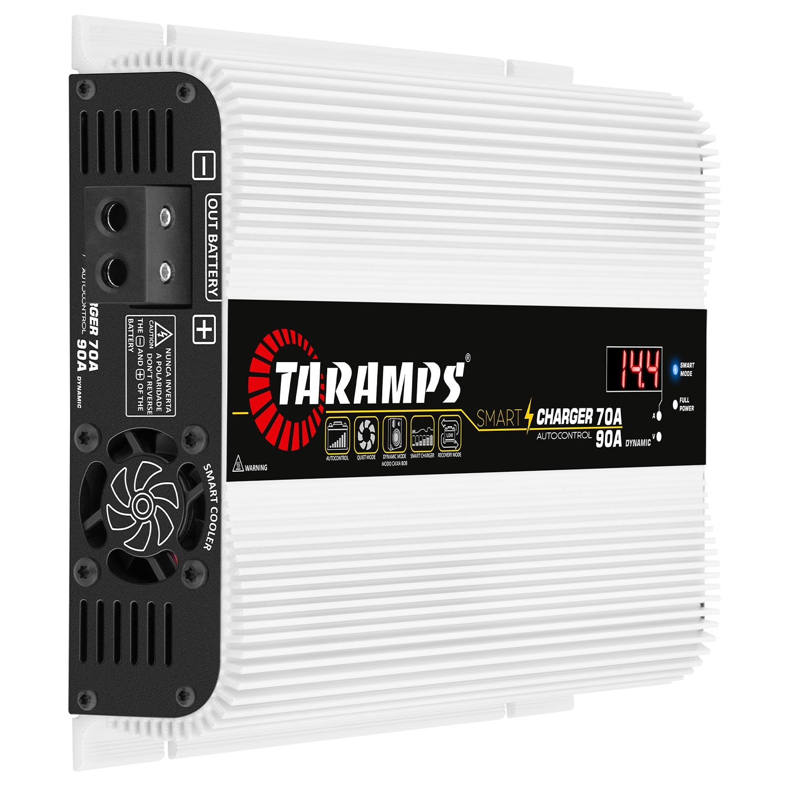 Taramps Smart Charger 70A Power Supply - 2