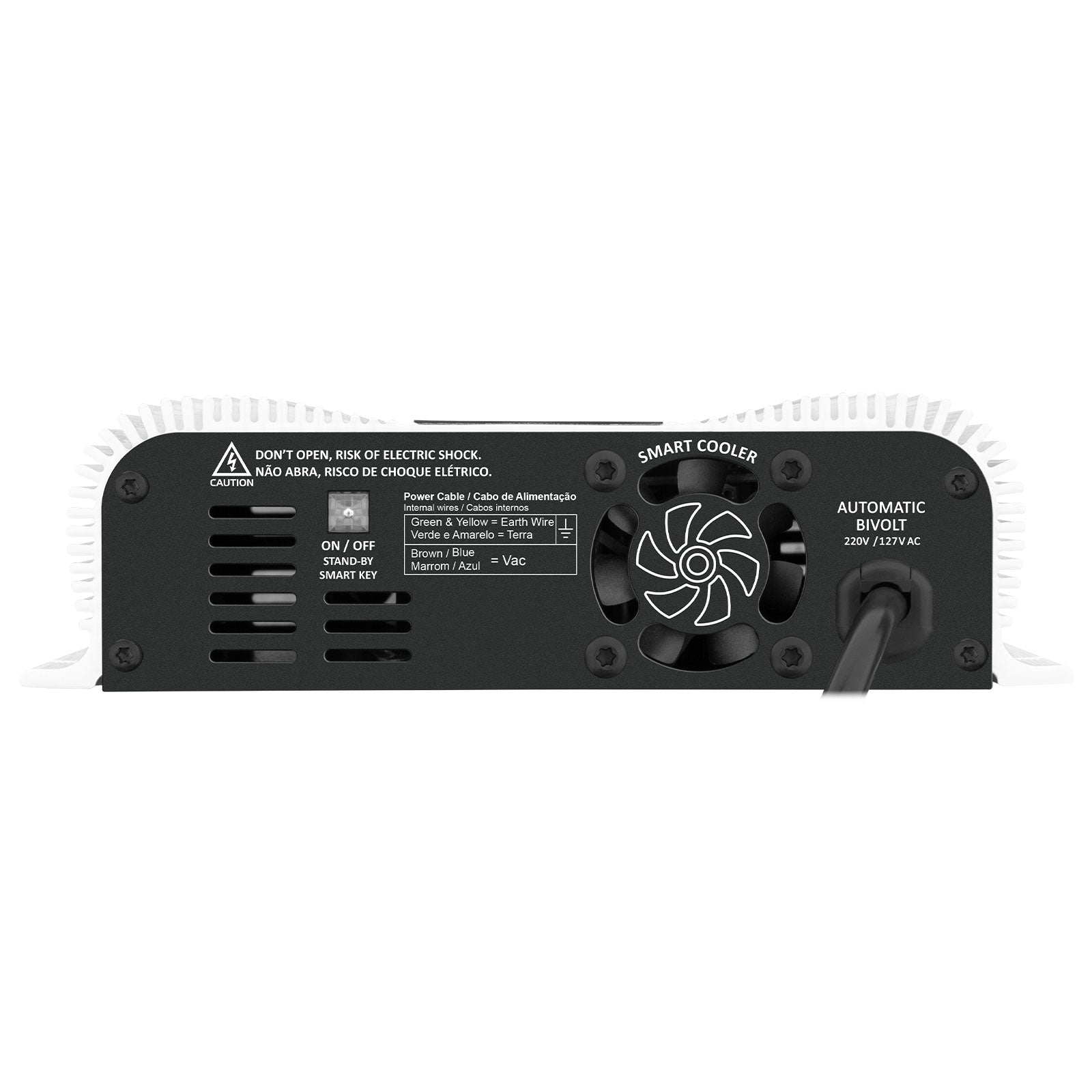 Taramps Smart Charger 70A Power Supply - 5