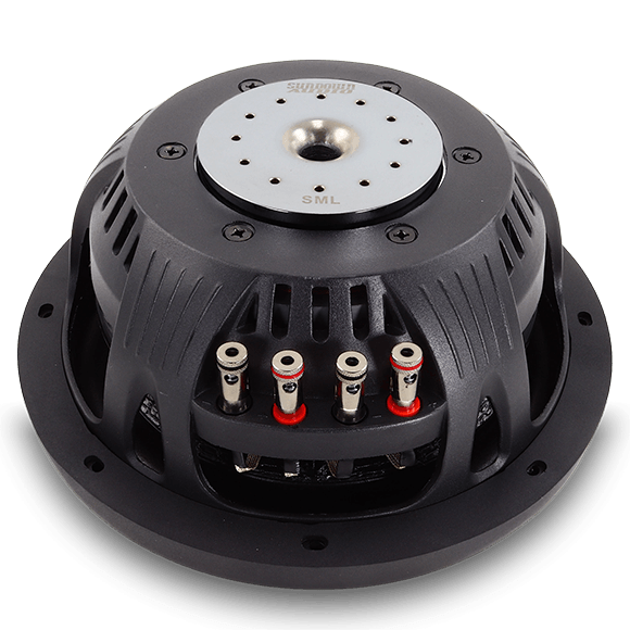 Sundown Audio SML-Series 10" Thin Subwoofer 600W RMS
