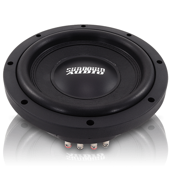 Sundown Audio SML-Series 10" Thin Subwoofer 600W RMS