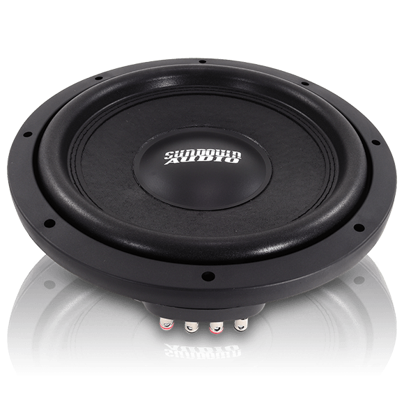 Sundown Audio SML-Series 12" Thin Subwoofer 600W RMS
