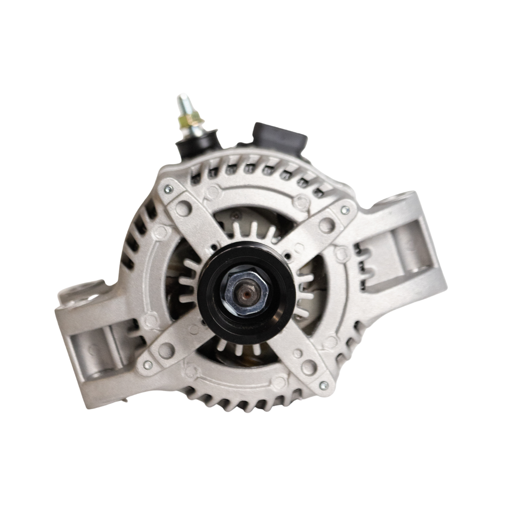 2004-2010 Ford E-450 Super Duty V8 6.0L High Output Alternator (Secondary)