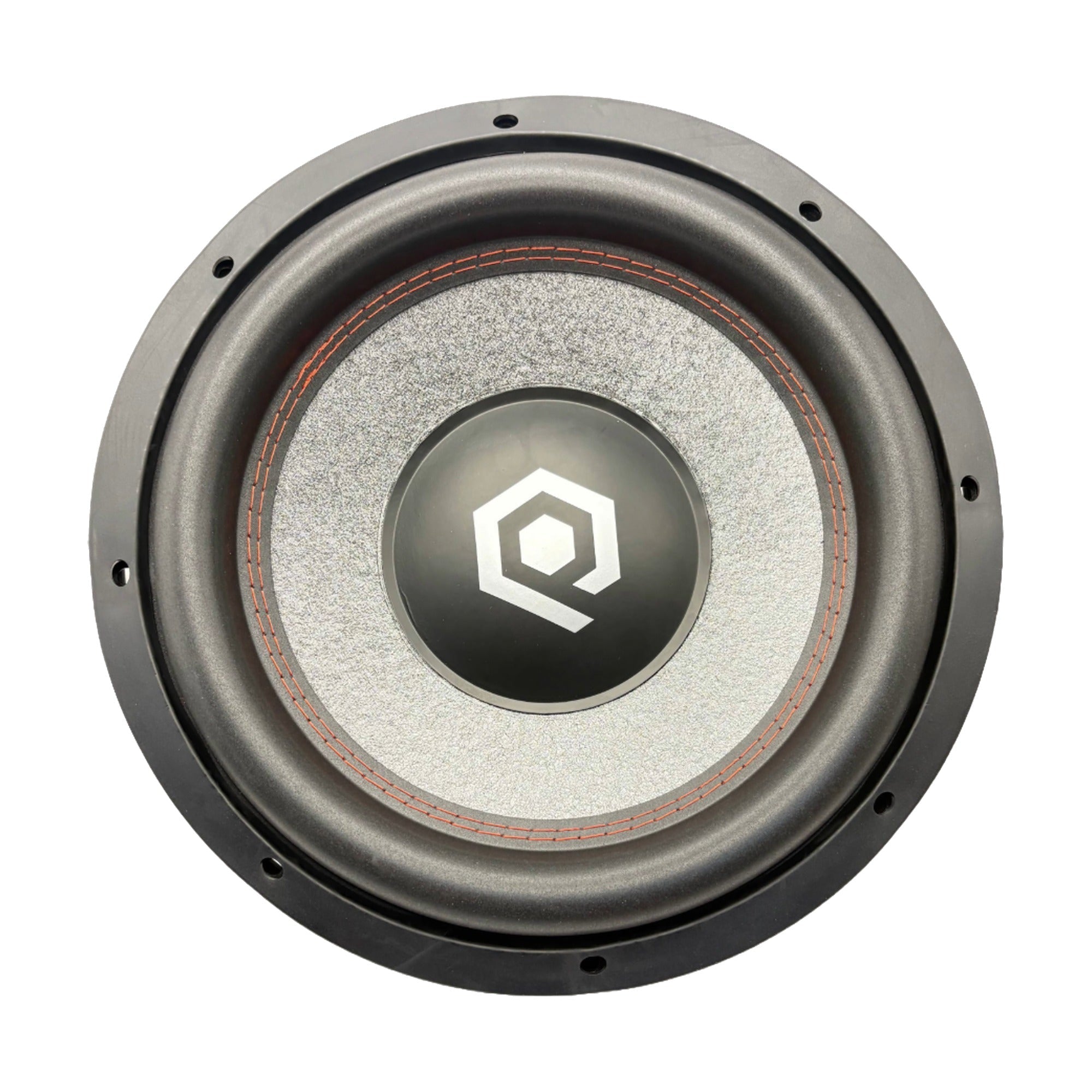 SoundQubed HDB2 10" Subwoofer Dual 2/4 Ohm 400W RMS Car Audio