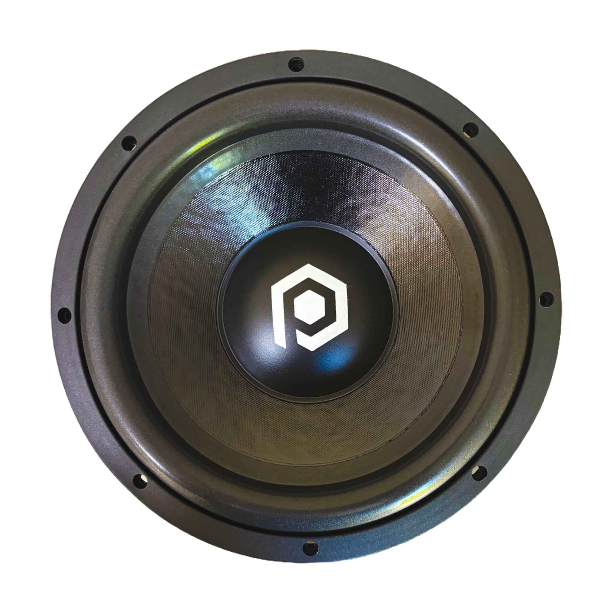 SoundQubed HDS2.3 12" Subwoofer Dual 2/4 Ohm 800W RMS Car Audio