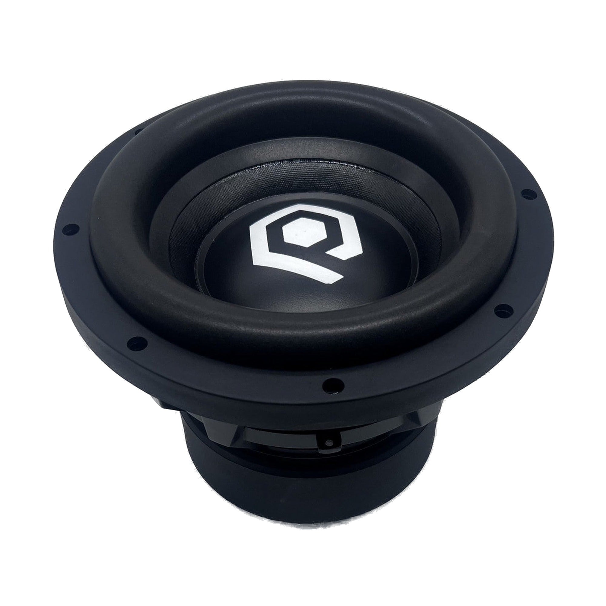 SoundQubed HDS3.3 10" Subwoofer Dual 2/4 Ohm 1500W RMS Car Audio