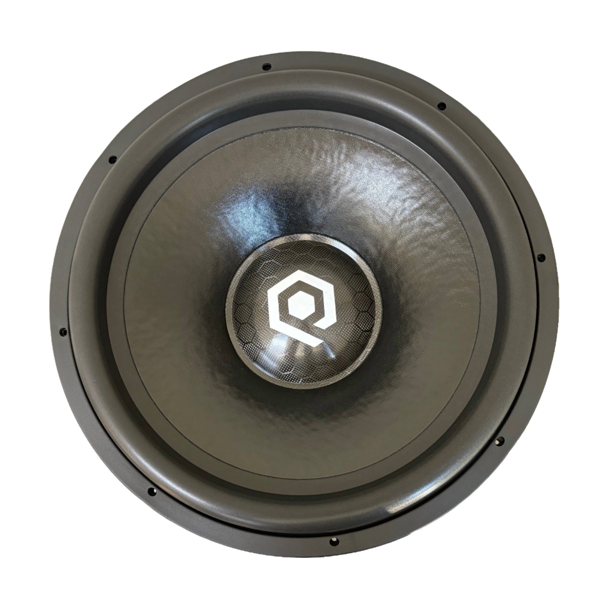 SoundQubed HDX3.2 18" Subwoofer Dual 1/2 Ohm 2500W RMS Car Audio