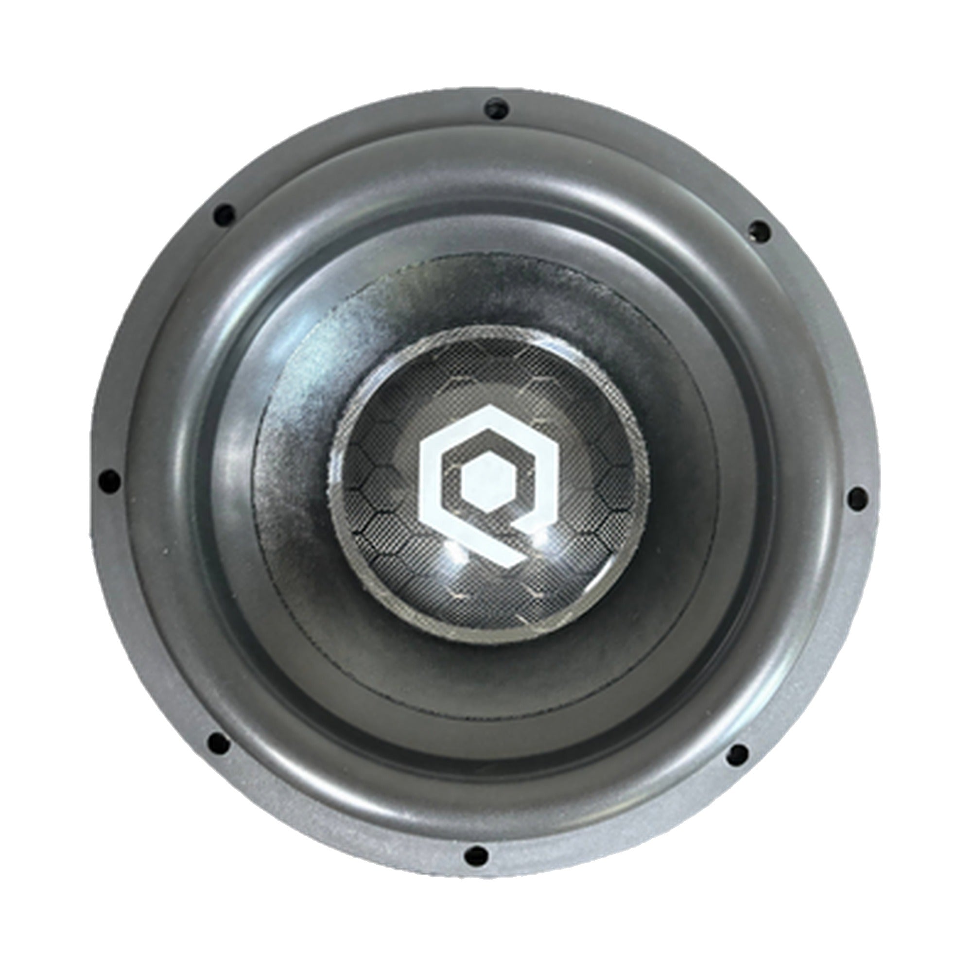SoundQubed HDX4.2 12" Subwoofer Dual 1/2 Ohm 4000W RMS Car Audio