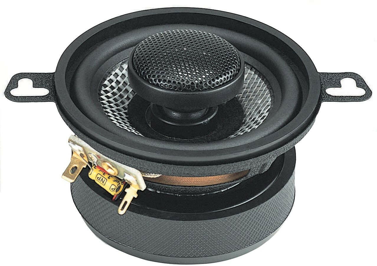 American Bass SQ 3.5" Full Range Speakers 40 Watts (Pair)