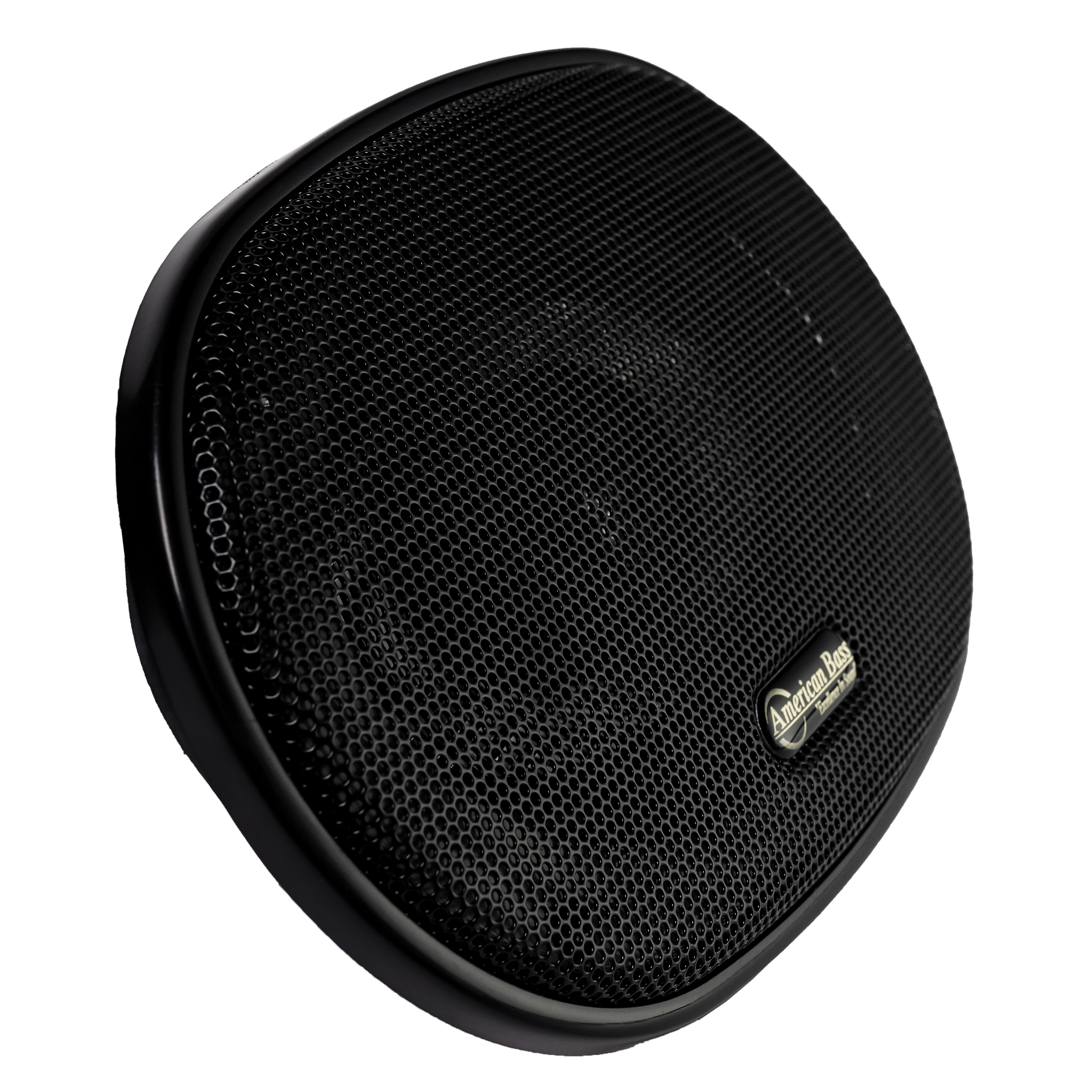 American Bass SQ 4.6" Full Range Speakers 50 Watts (Pair)