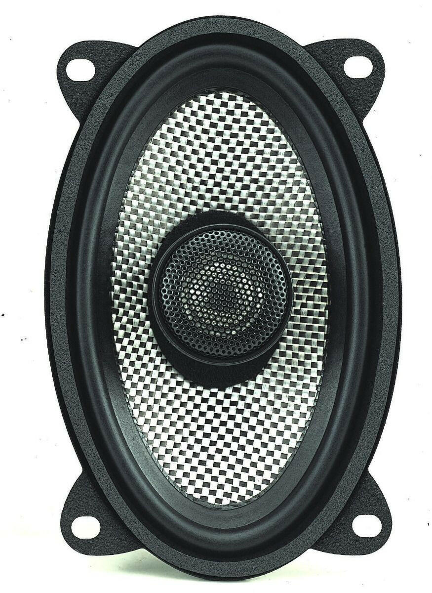 American Bass SQ 4.6" Full Range Speakers 50 Watts (Pair)