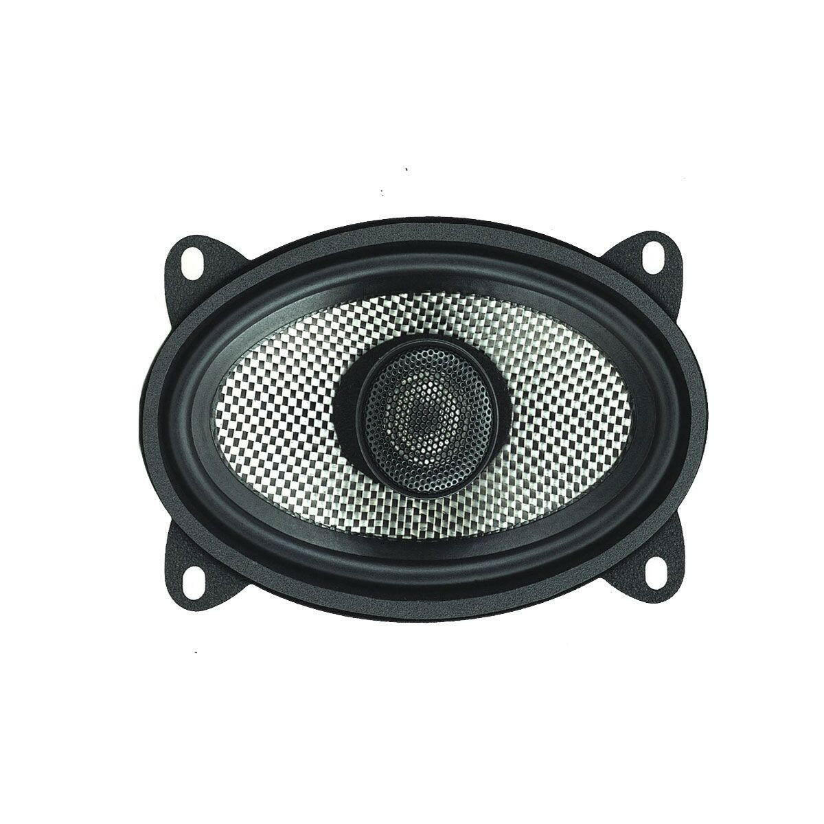 American Bass SQ 4.6" Full Range Speakers 50 Watts (Pair)